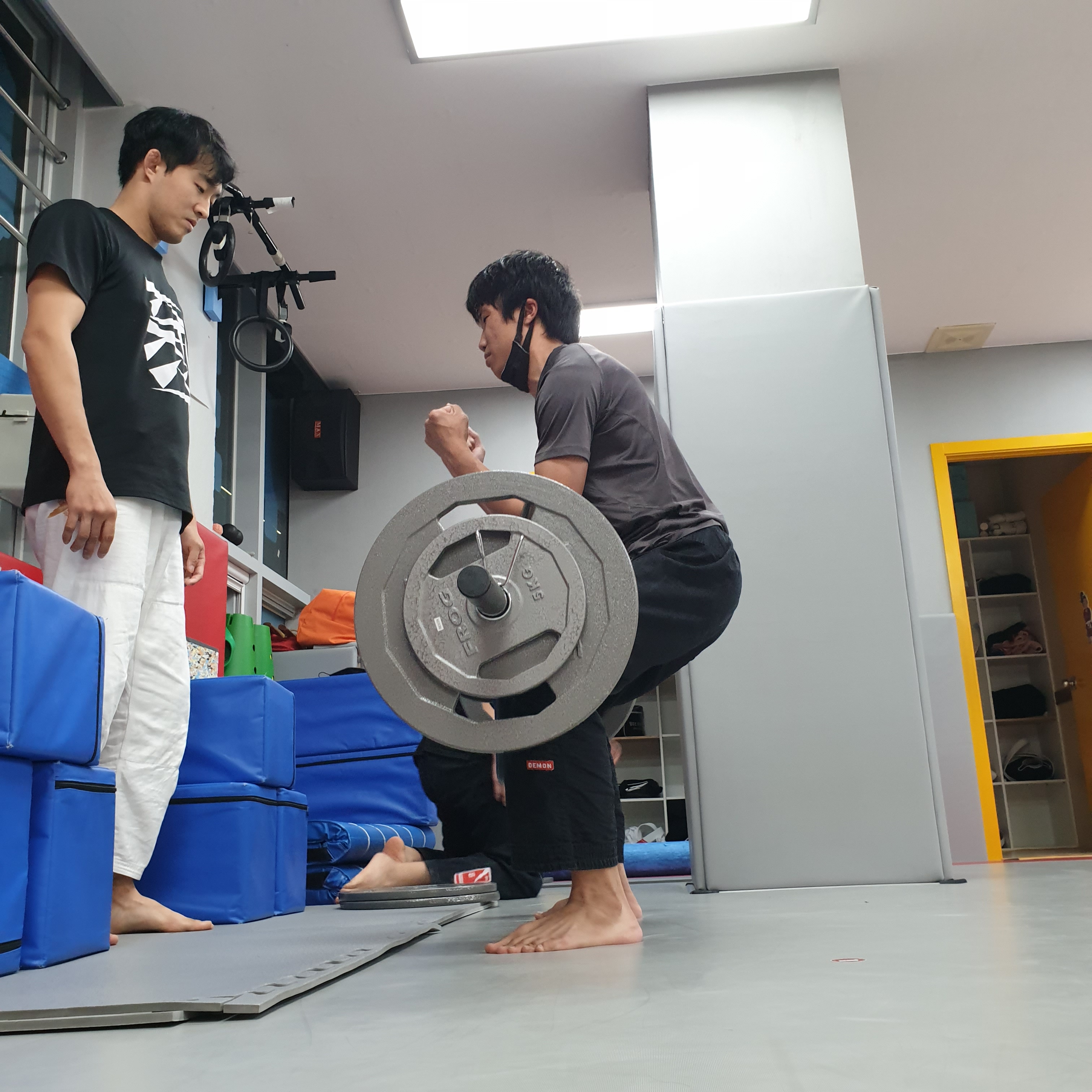 팀루츠 주짓수