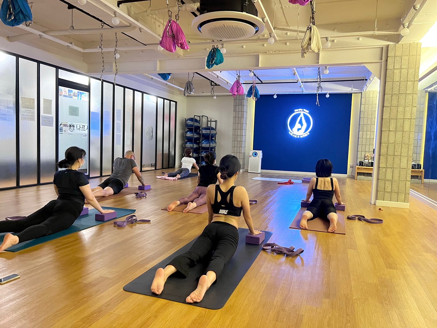 나르샤요가&필라테스 중앙점 대표 이미지