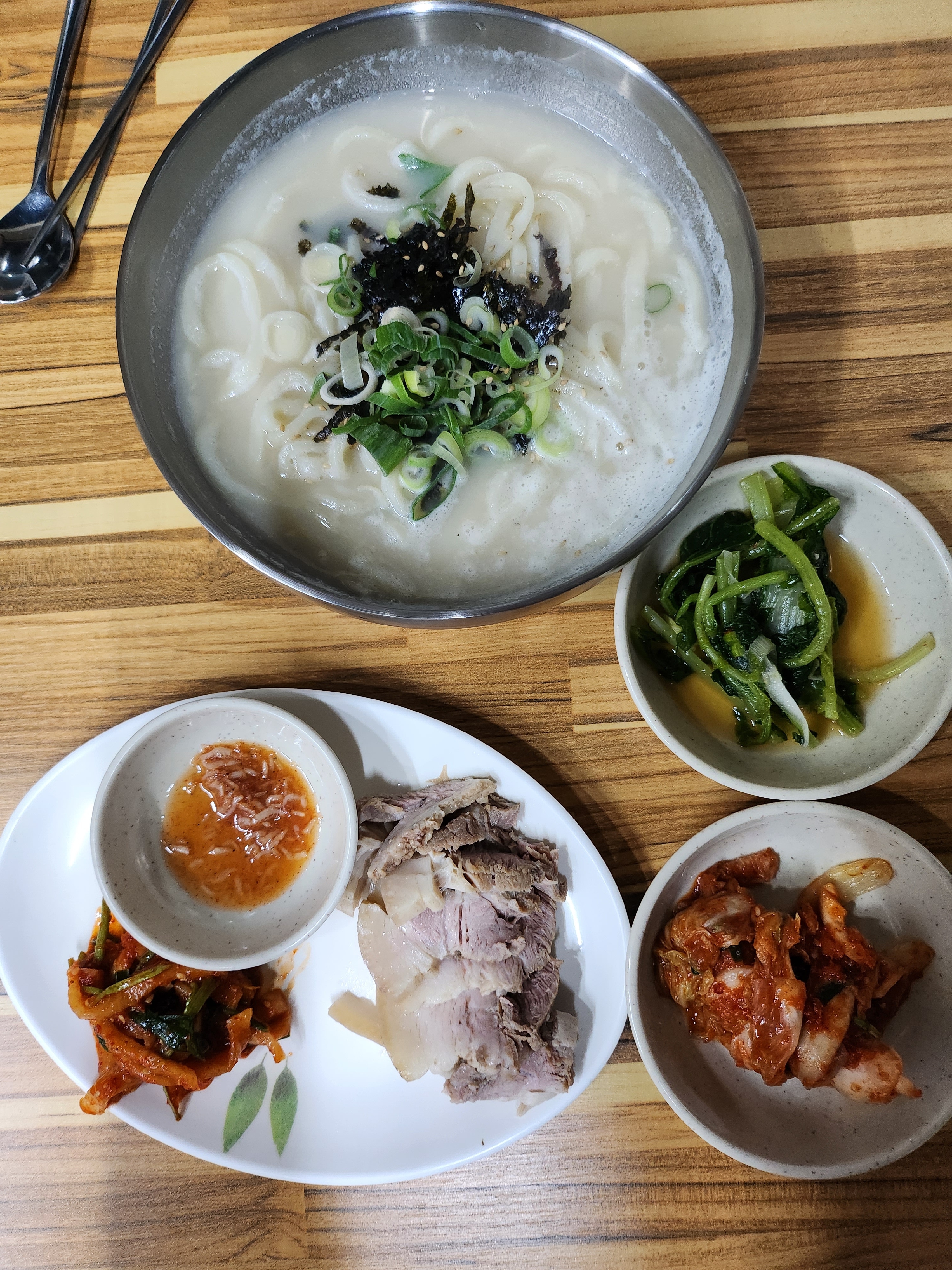 소래골먹거리