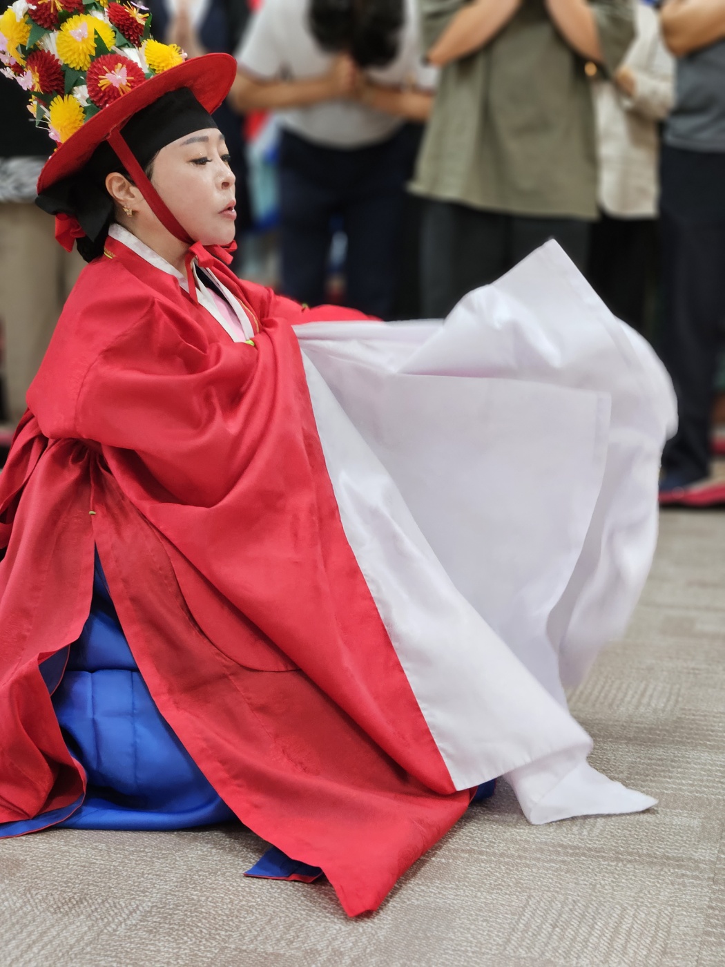 천상별궁 해린선녀