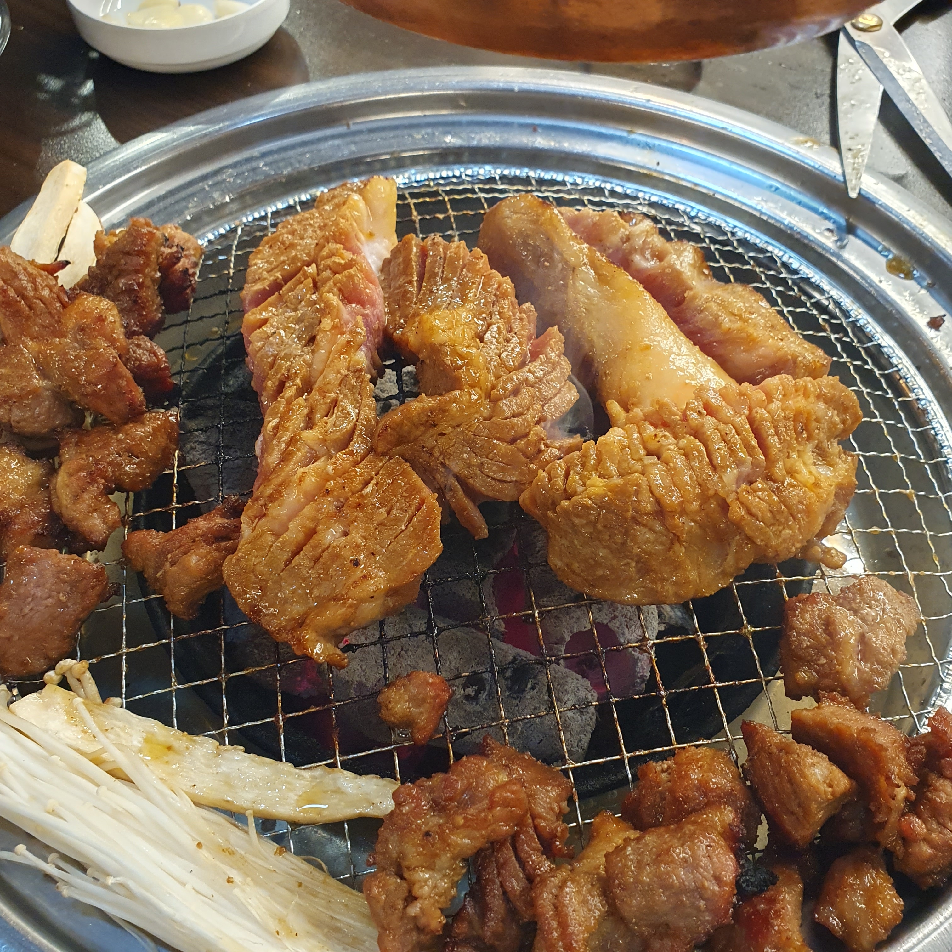 갈비도둑 무한리필