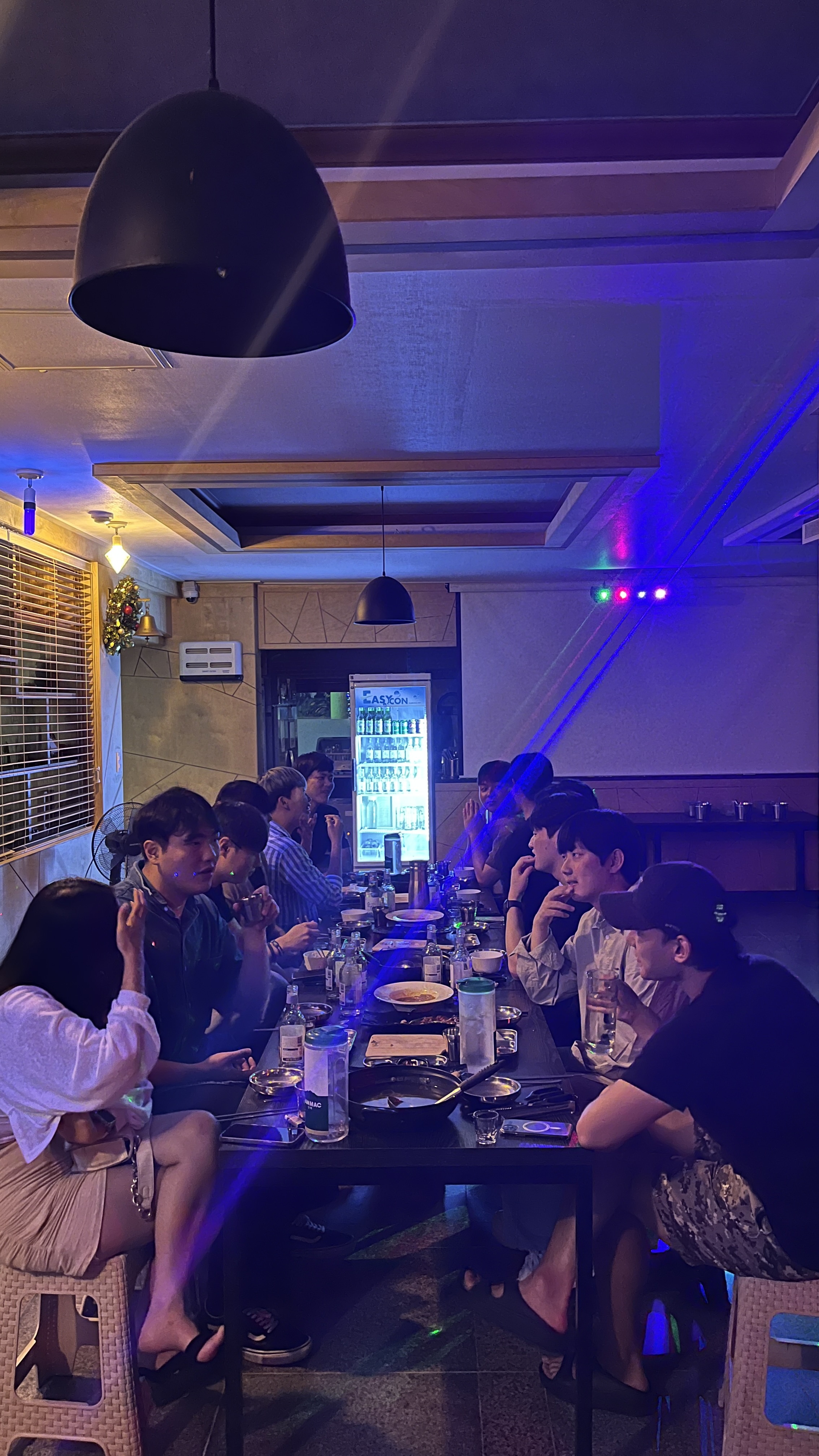제주도게스트하우스파티 빅썸