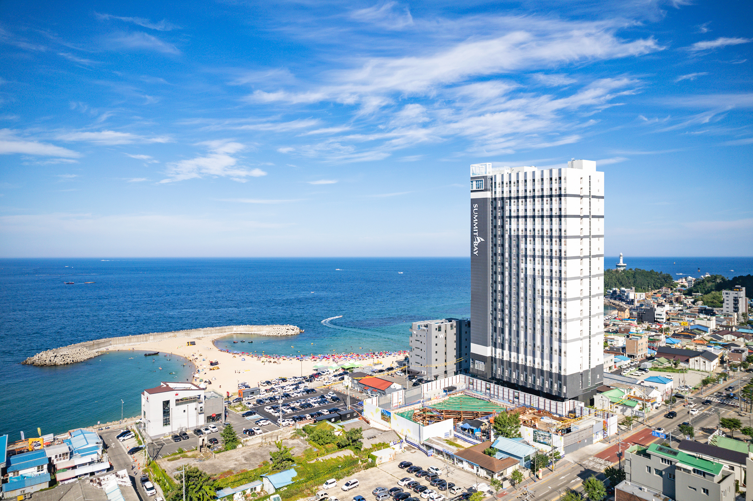 어반스테이 속초등대해변 2