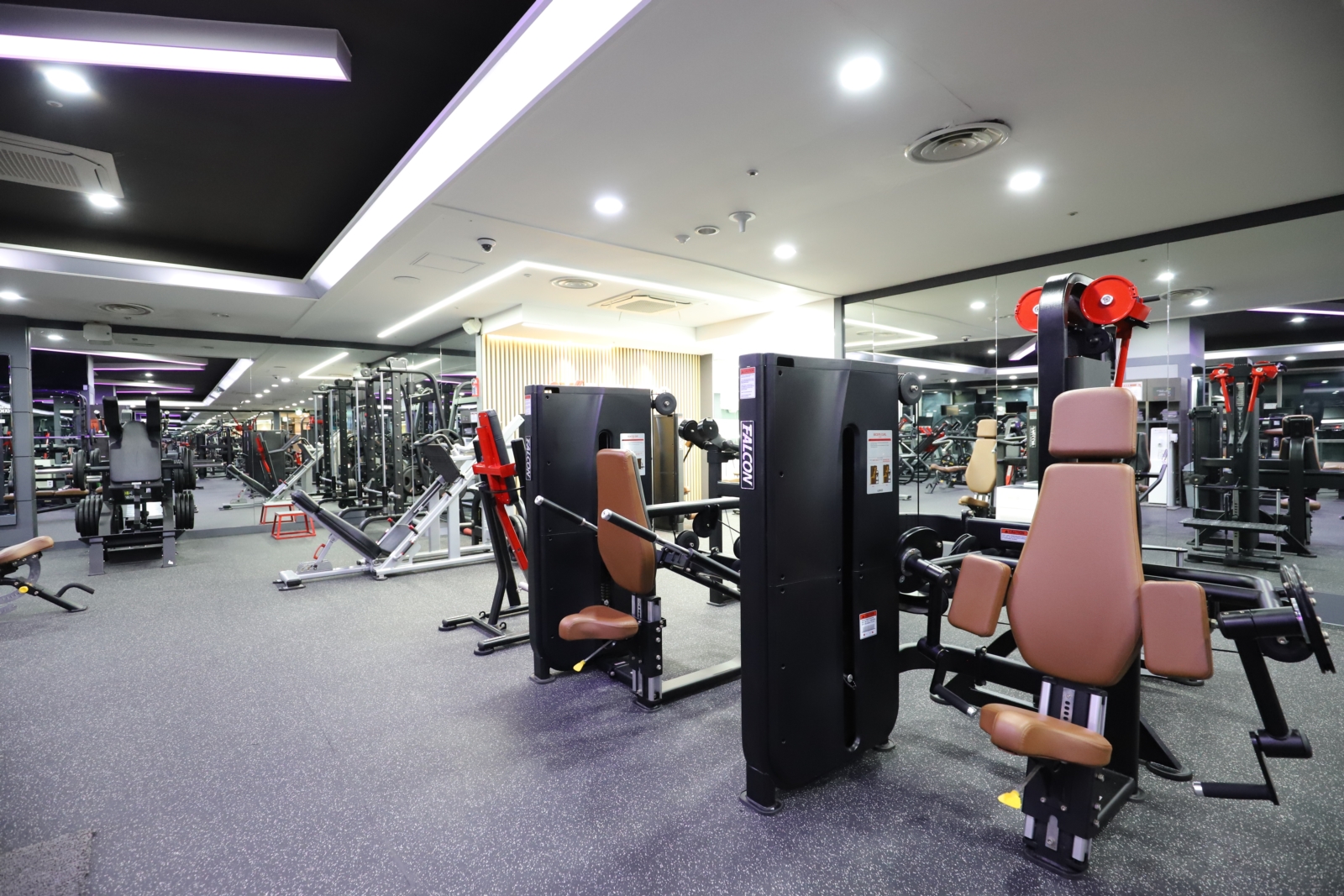 투엑스휘트니스 옥수 GDR골프아카데미 대표 이미지