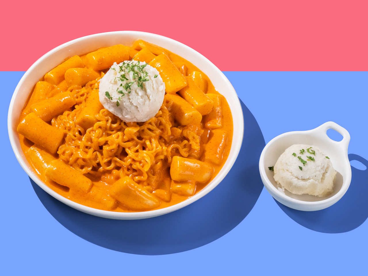 스텔라떡볶이 경기안성공도점