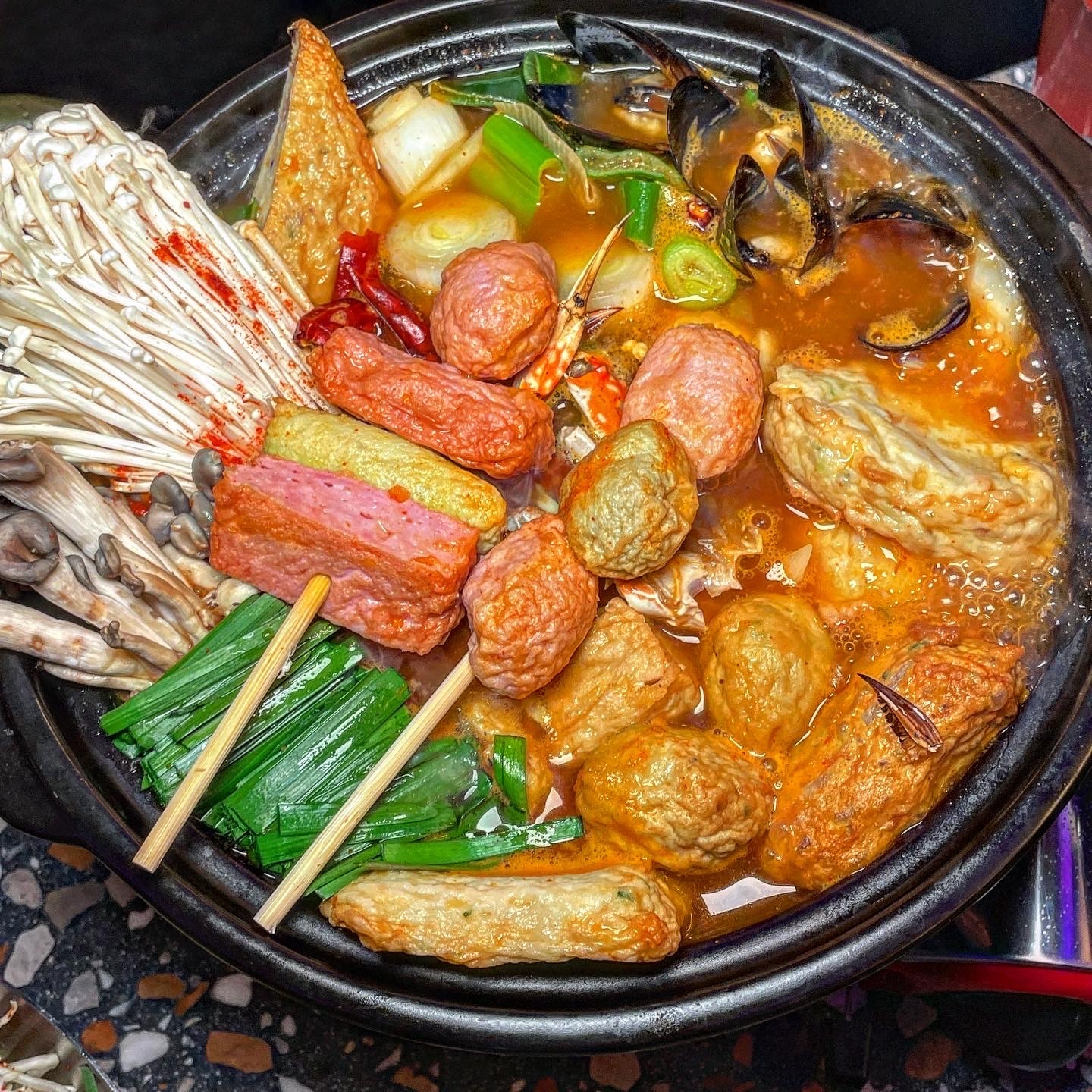 수지상회 천호점