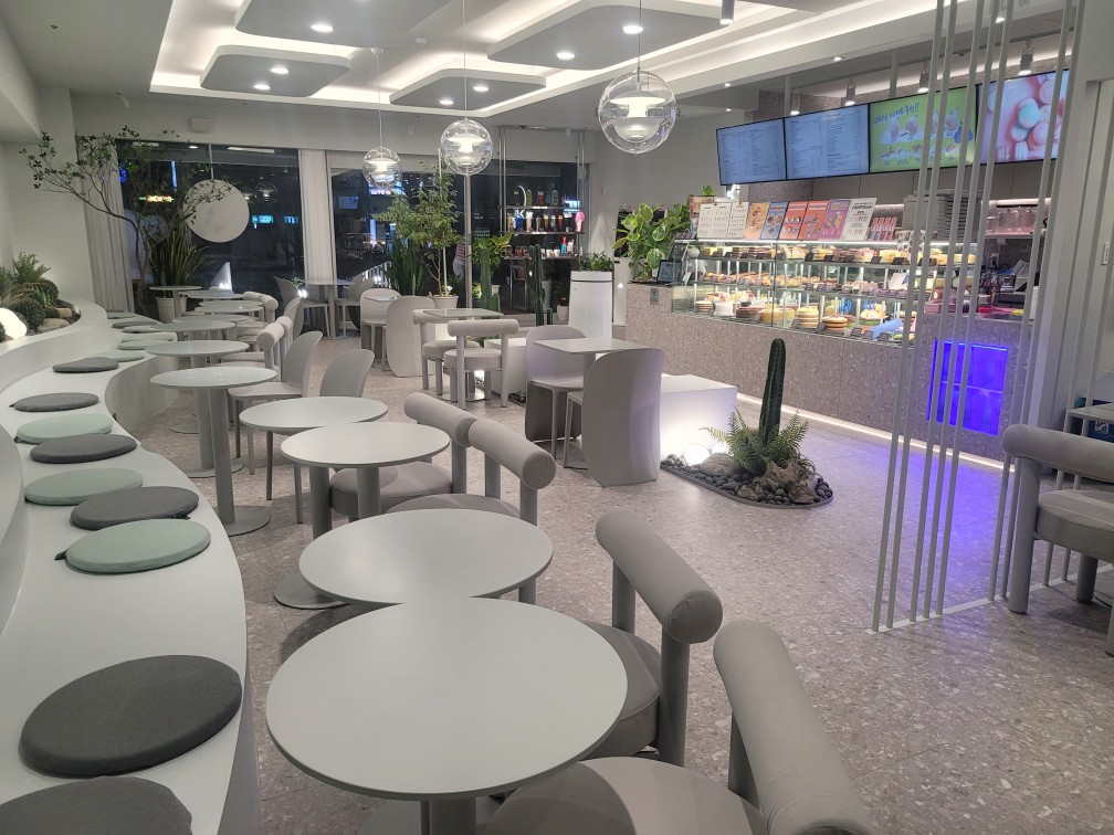 디저트39 해운대장산점