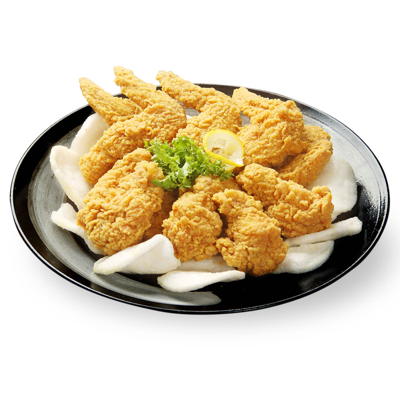 쌀통닭 백운점