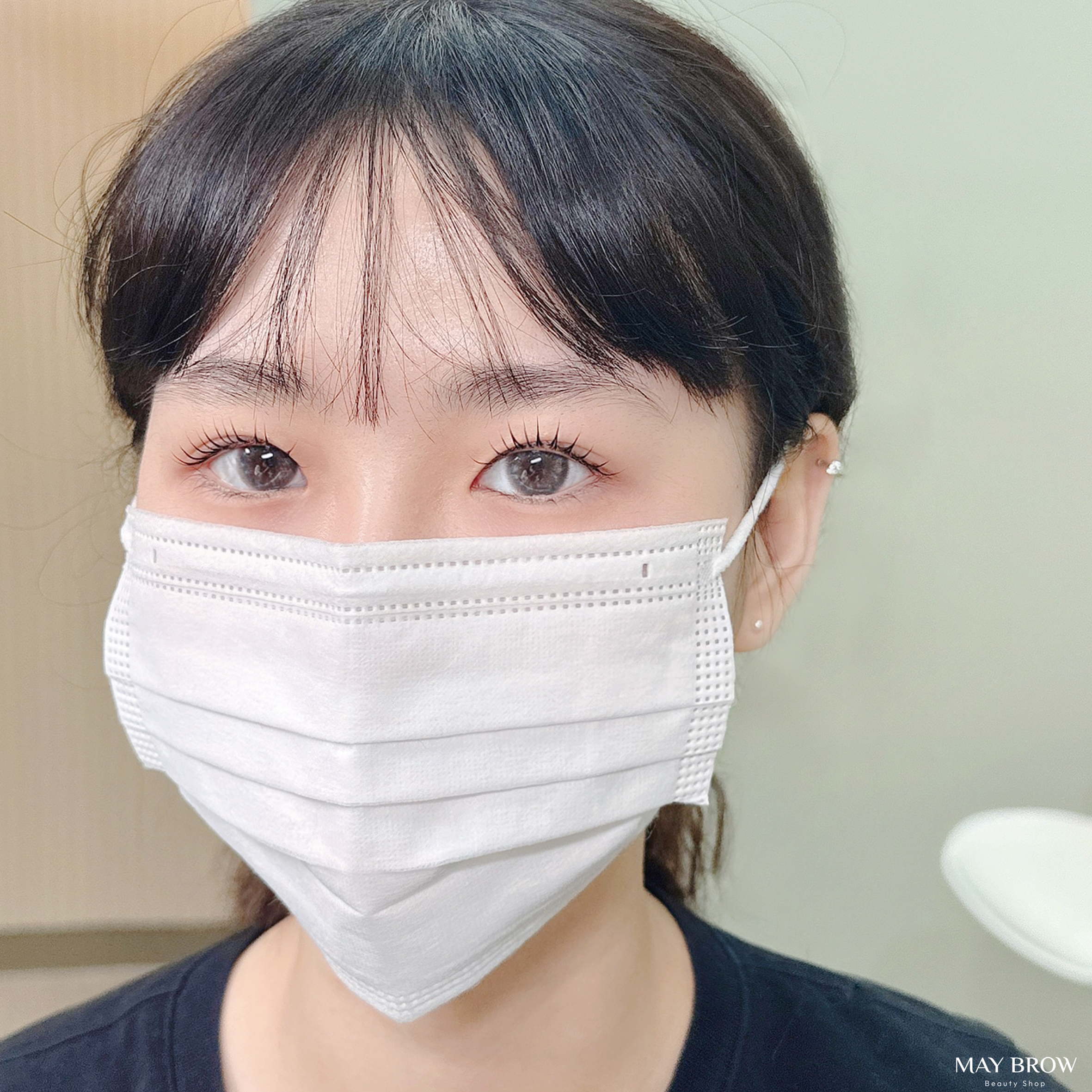 메이브로우 눈썹&속눈썹펌