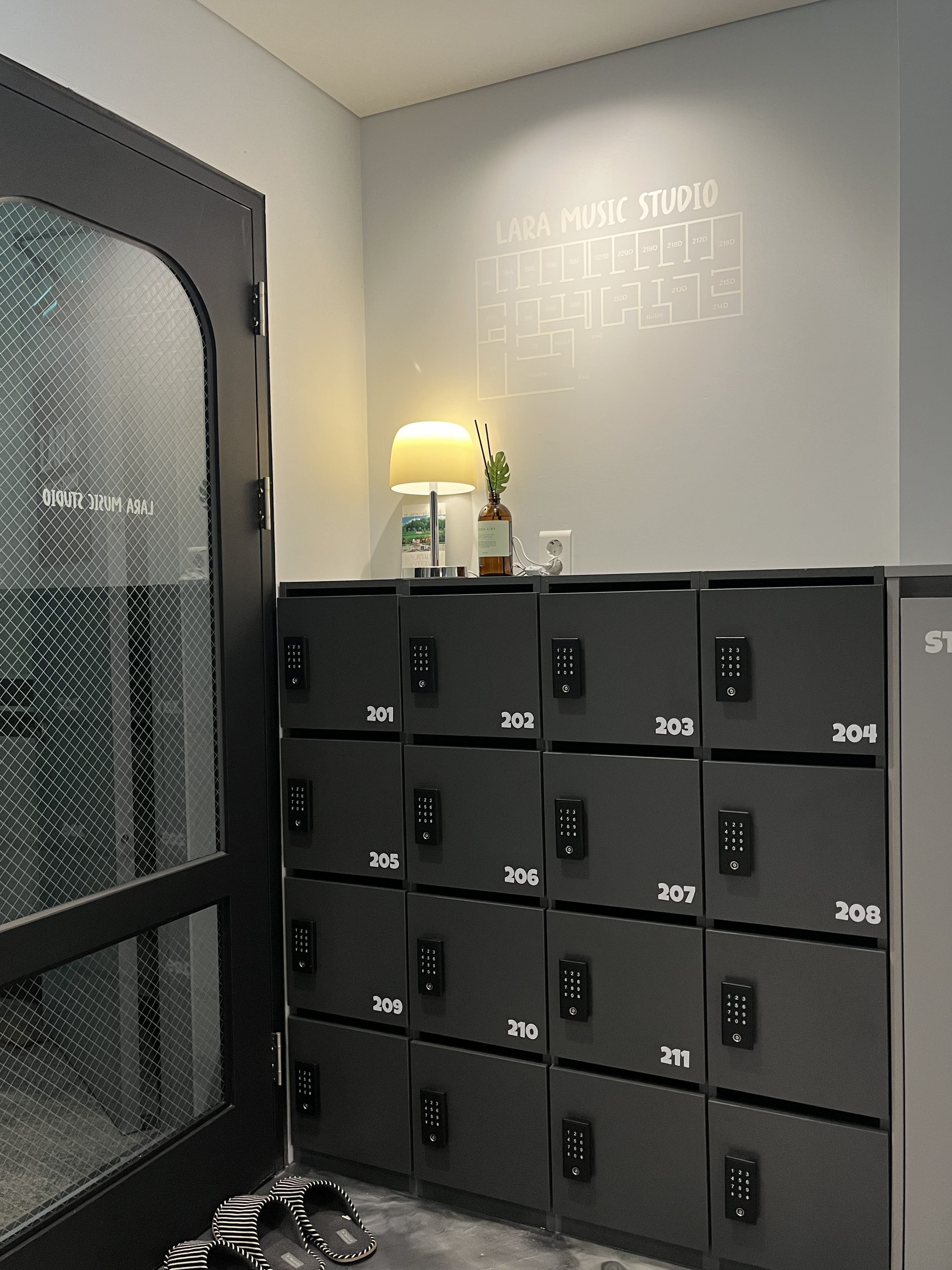 3번째 스튜디오 사진