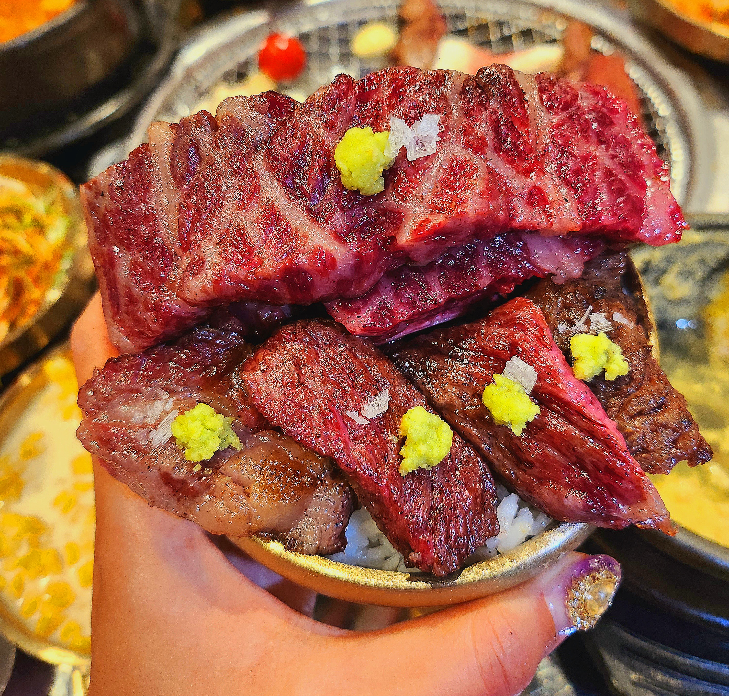 해운대연탄생갈비 대구이시아폴리스점