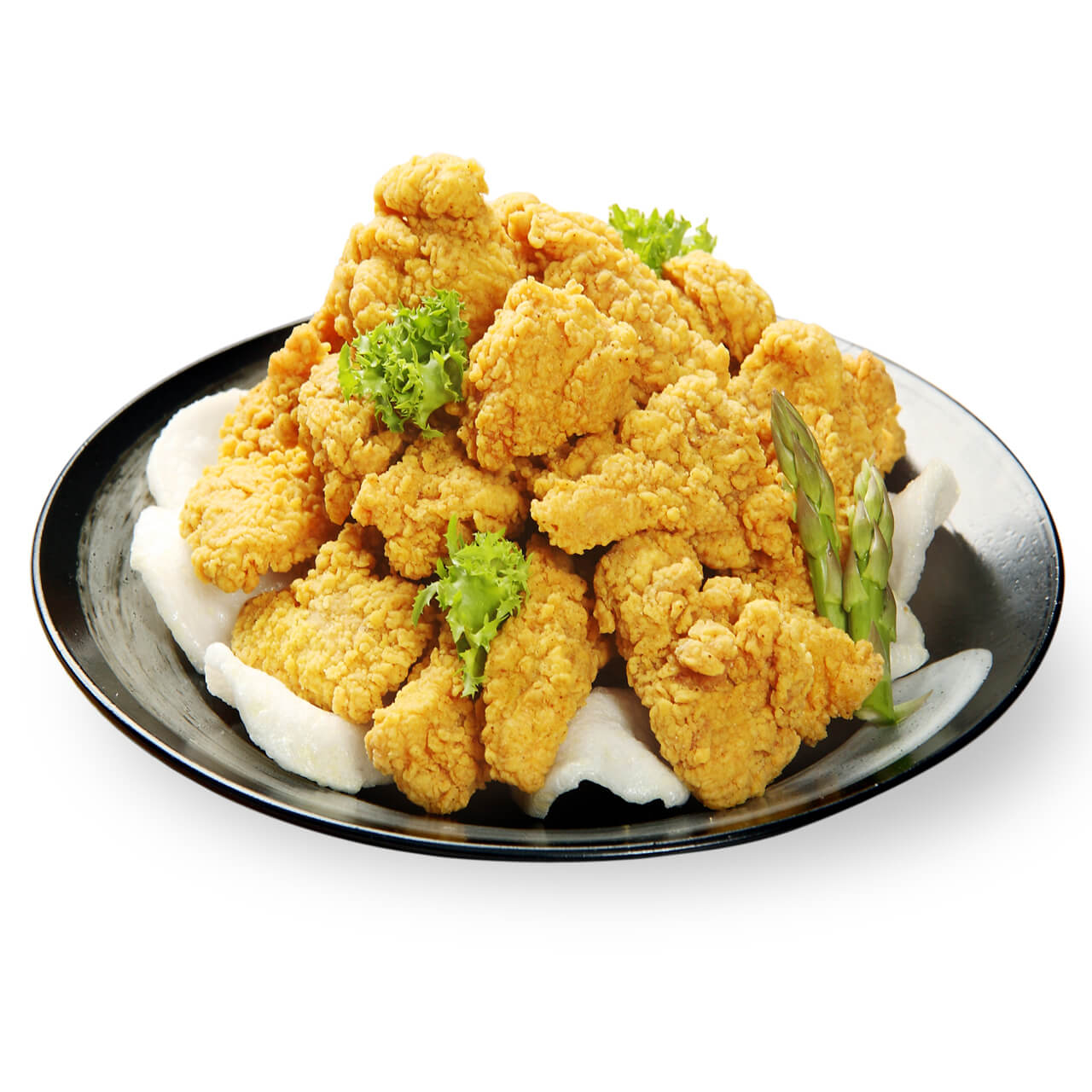 쌀통닭 백운점