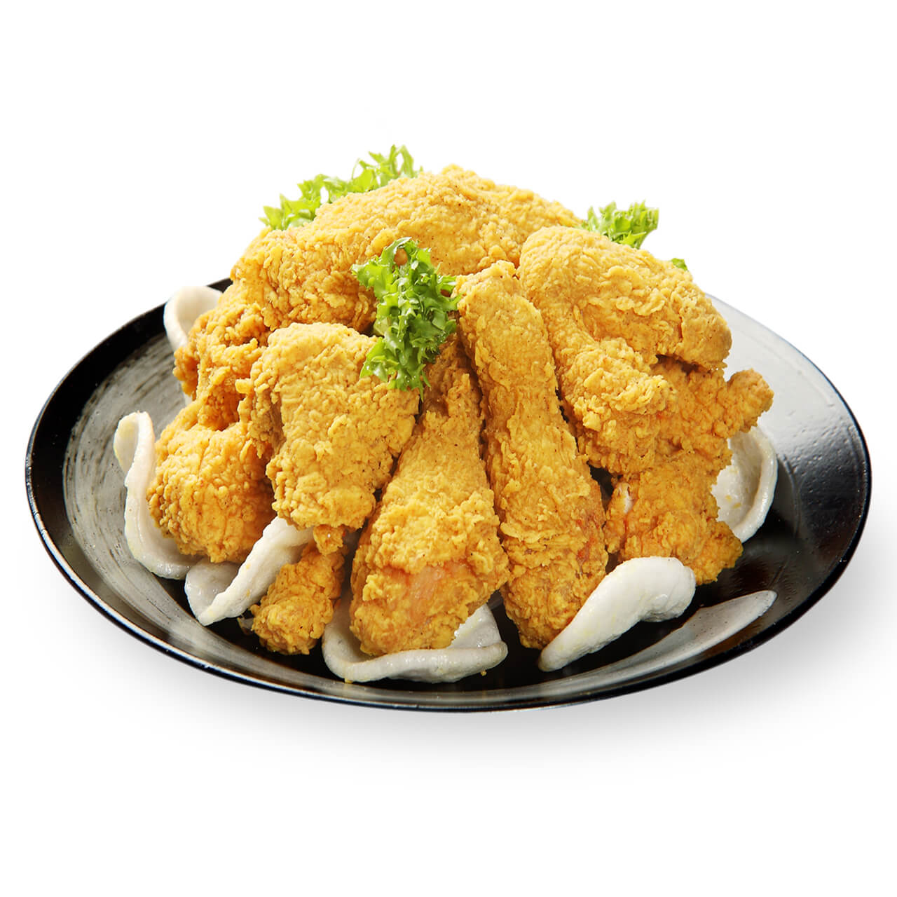 쌀통닭 백운점