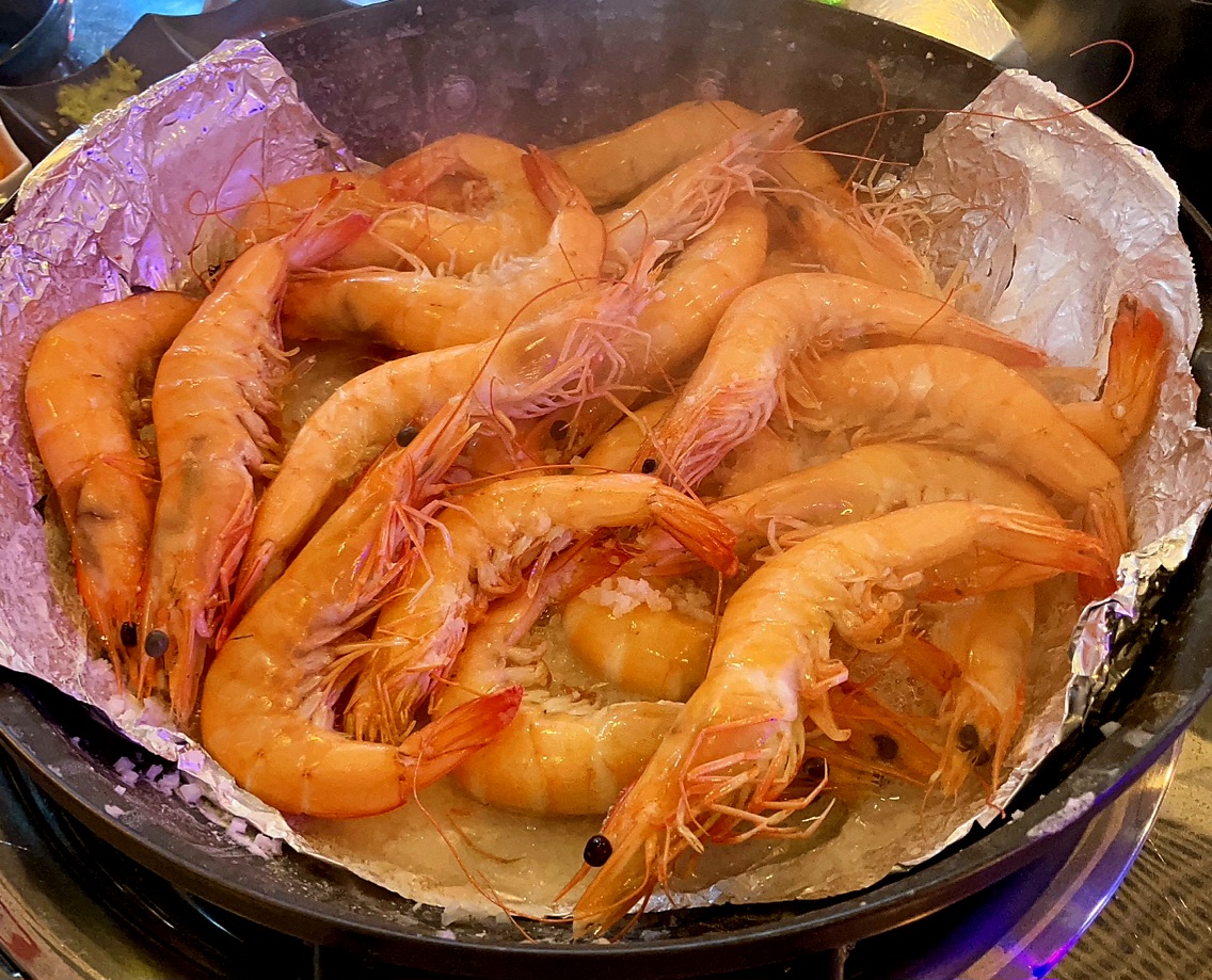 조먹술 조개먹는술고래