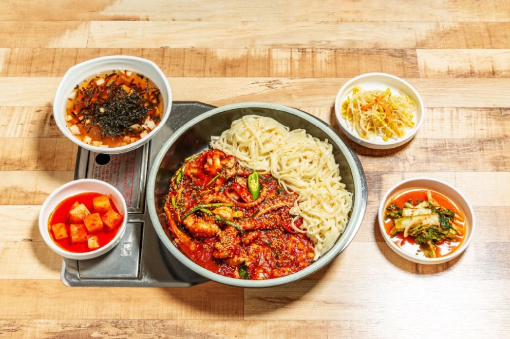 황대박낙지볶음 설명사진