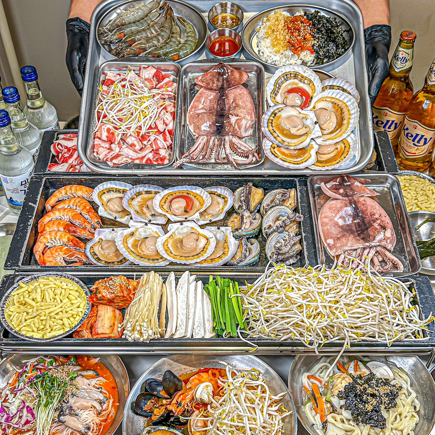 우바다 양양본점 설명사진