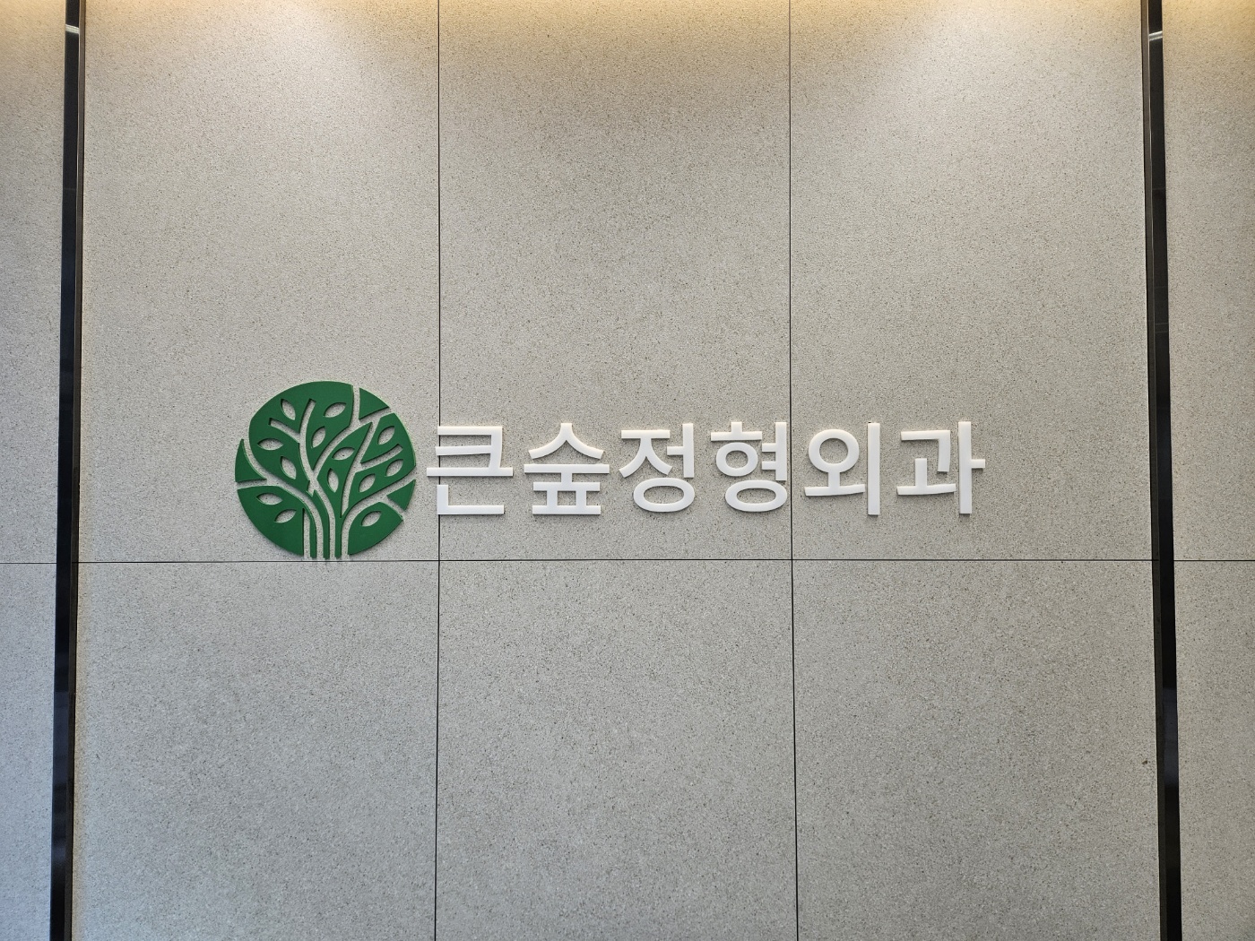 큰숲정형외과의원 대표 이미지