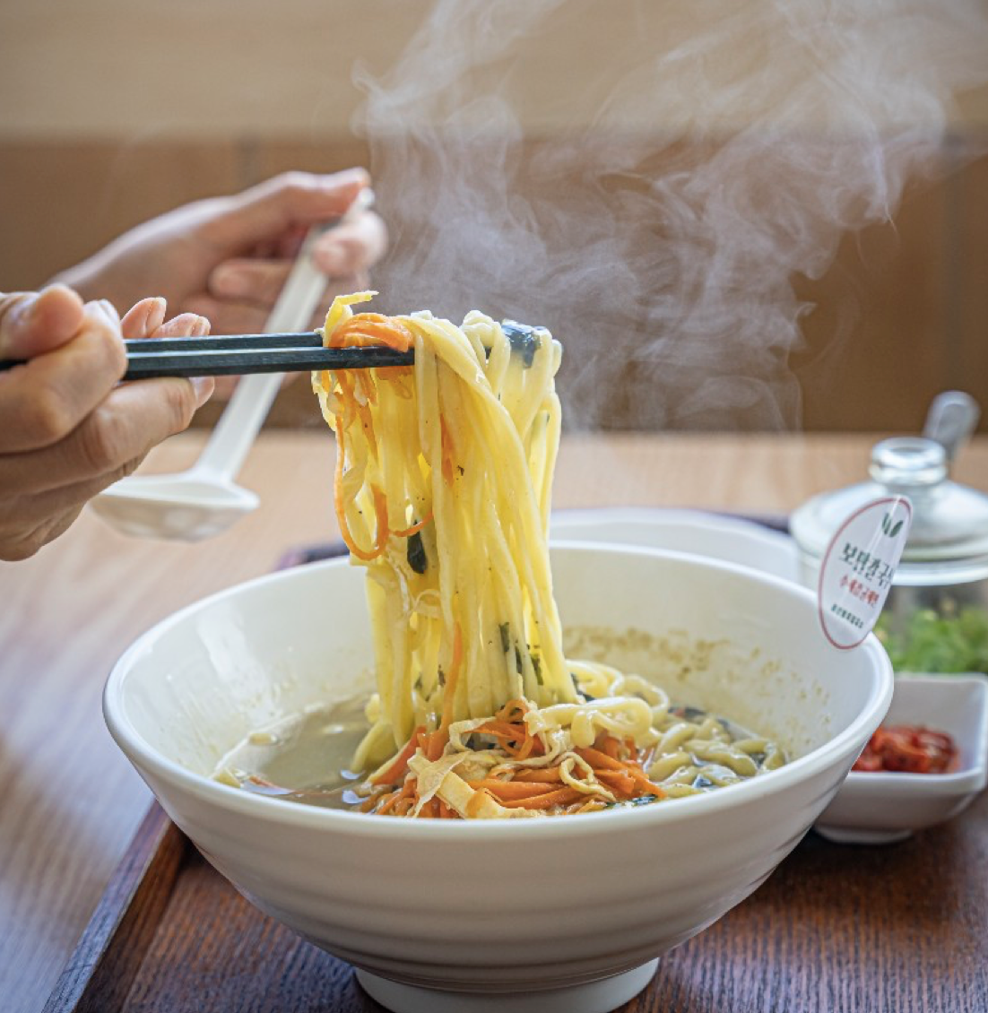 성산봄죽칼국수 신산리 본점 설명사진