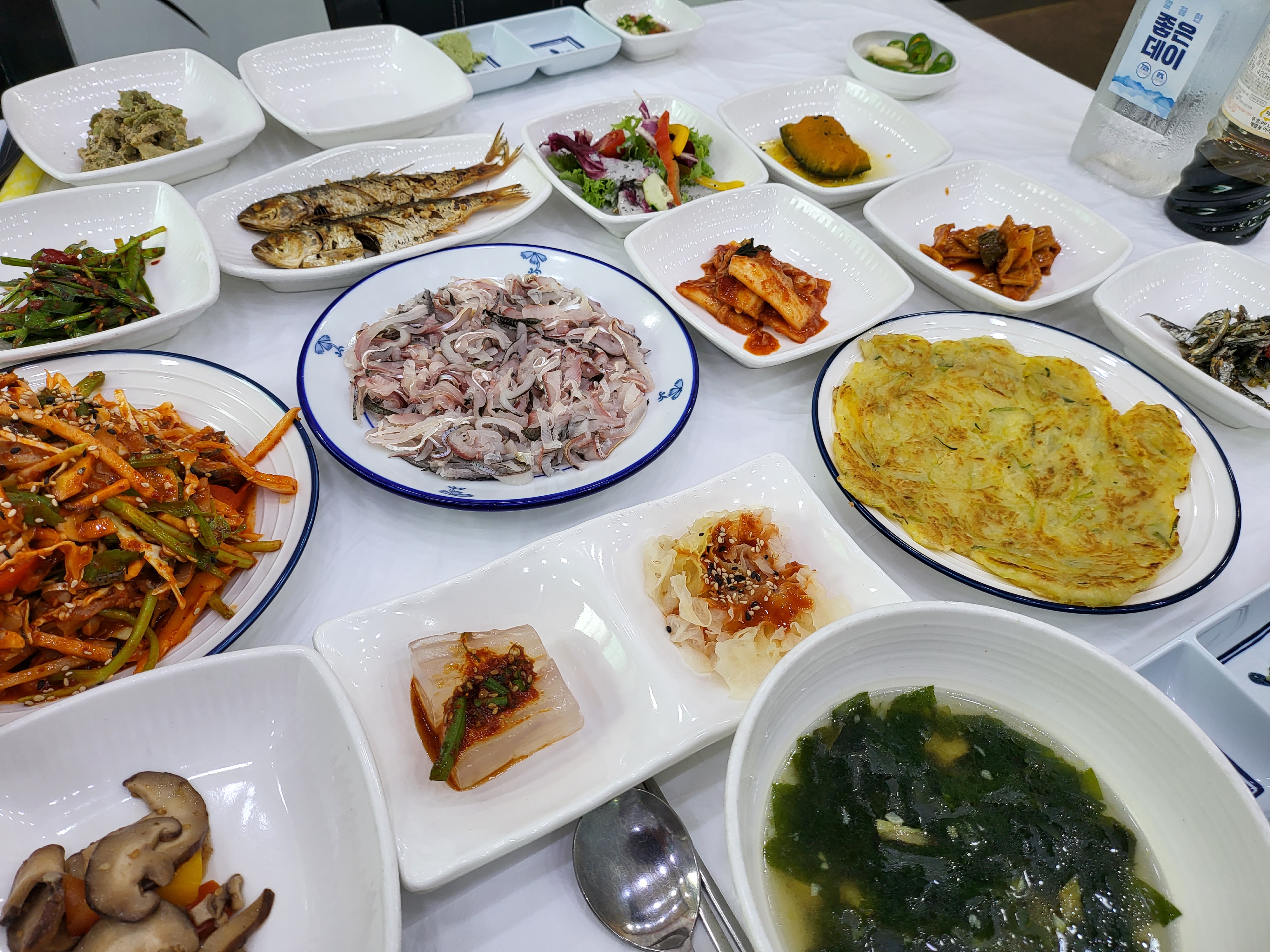 외포중앙횟집