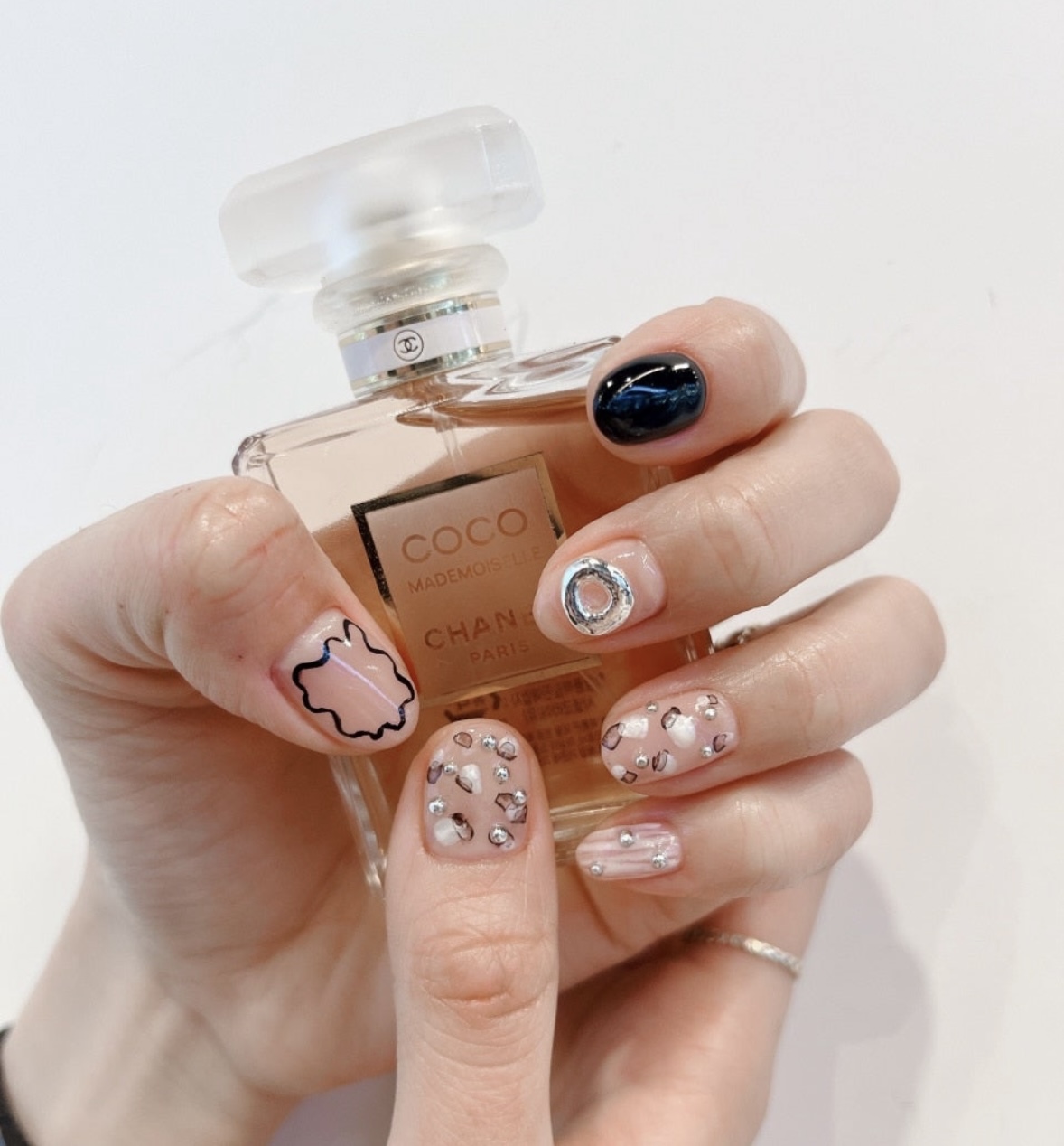 찐네일