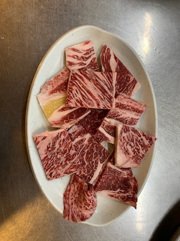 한우촌식육식당
