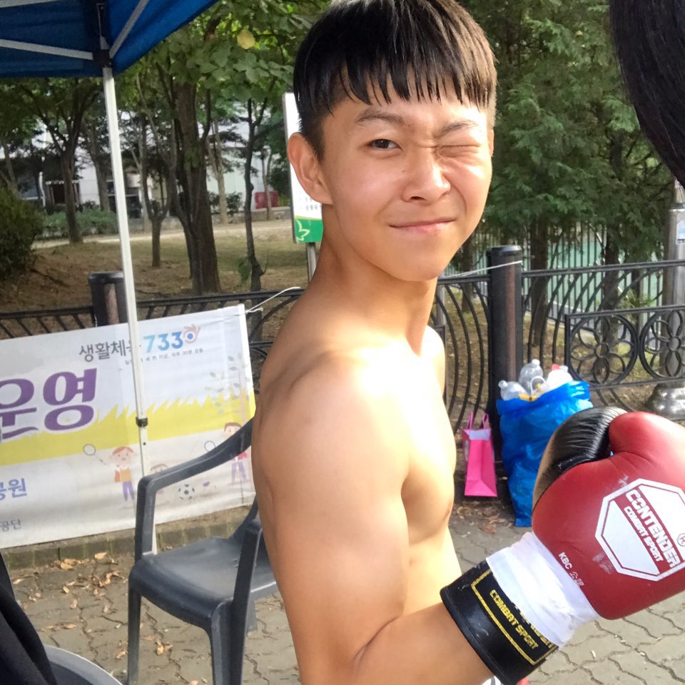전라남도 나주시 한빛로 복싱체육관 스톤복싱짐 내부 모습 4