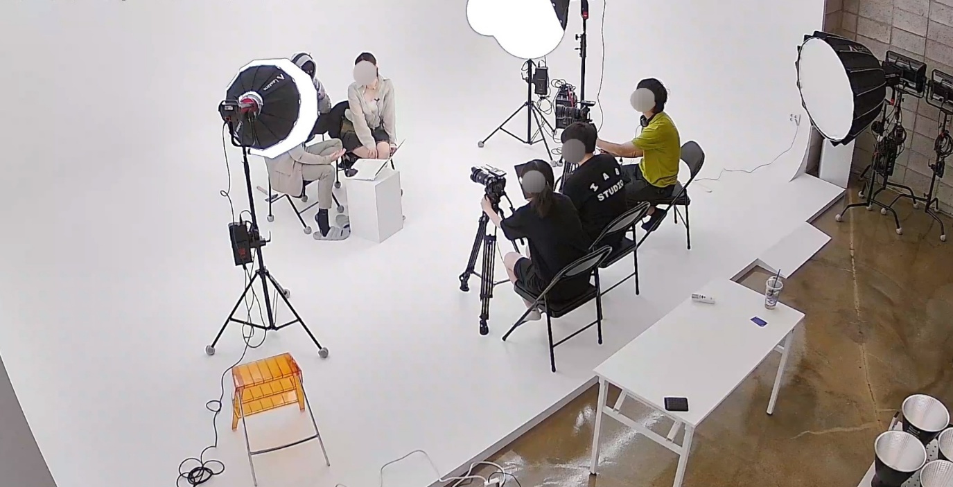 홍대 어필스튜디오 서교점