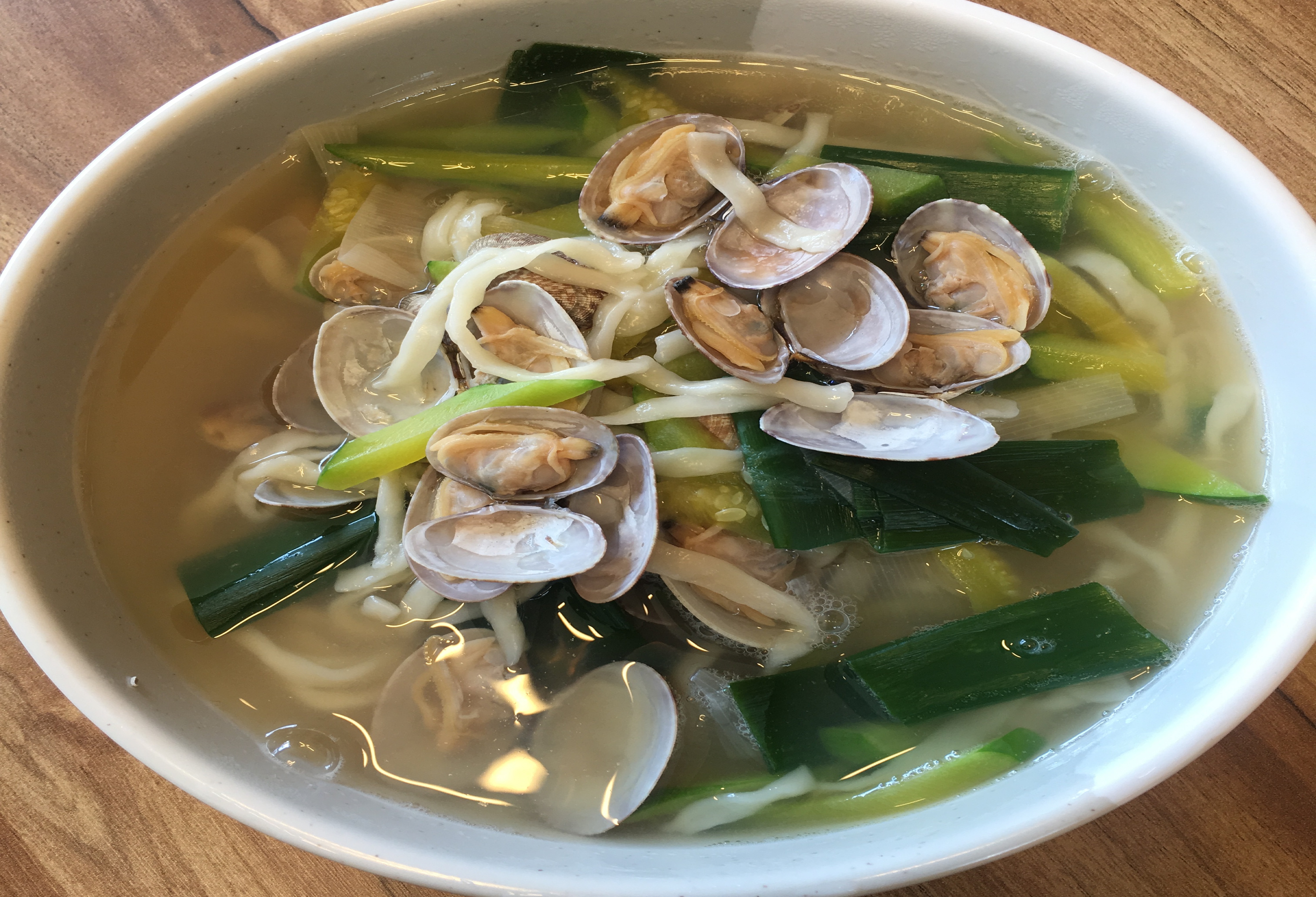 일품칼국수