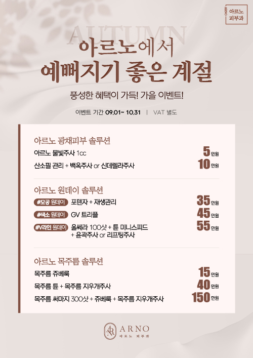 아르노피부과의원