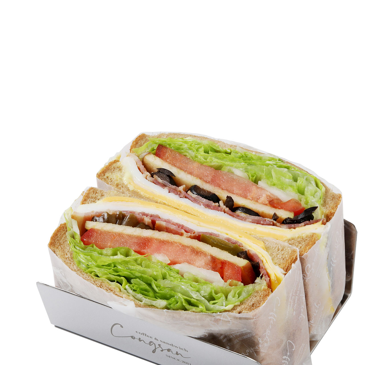 커피콩볶는샌드위치 2