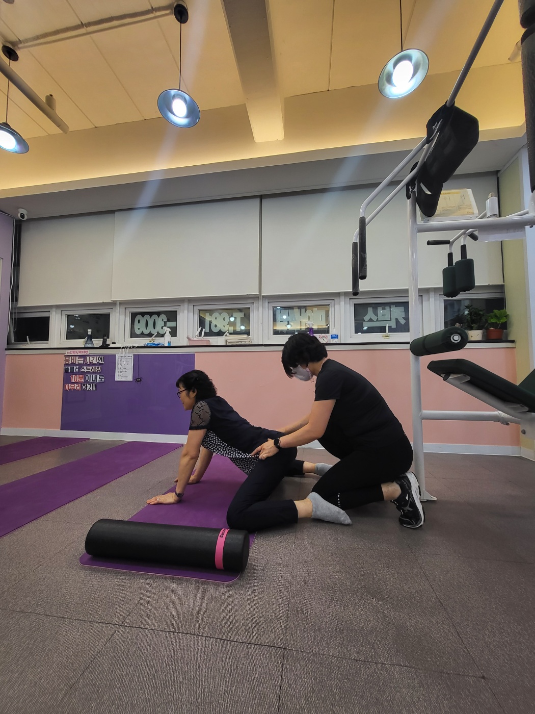 커브스 미아클럽 대표 이미지