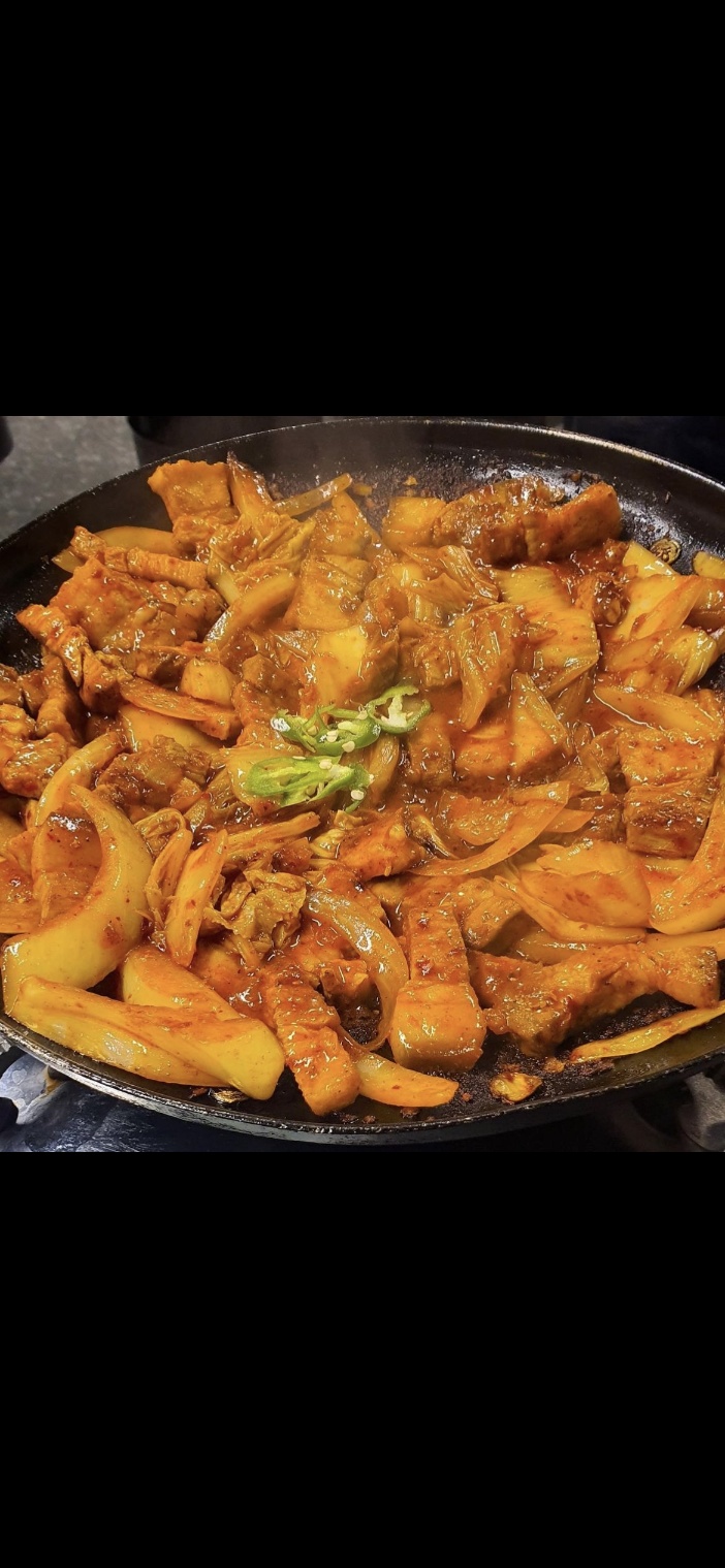 정통집 애막골점