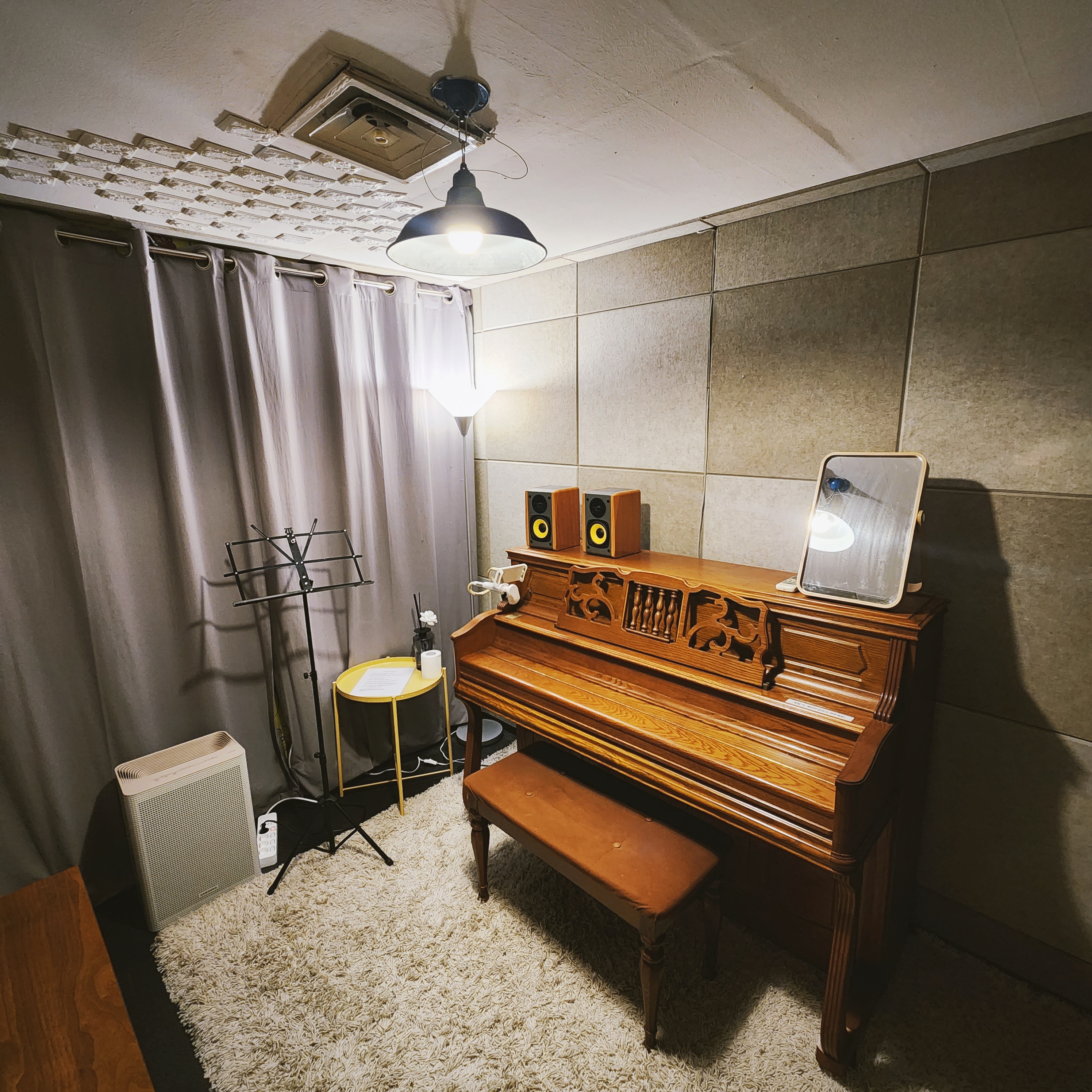 4번째 스튜디오 사진