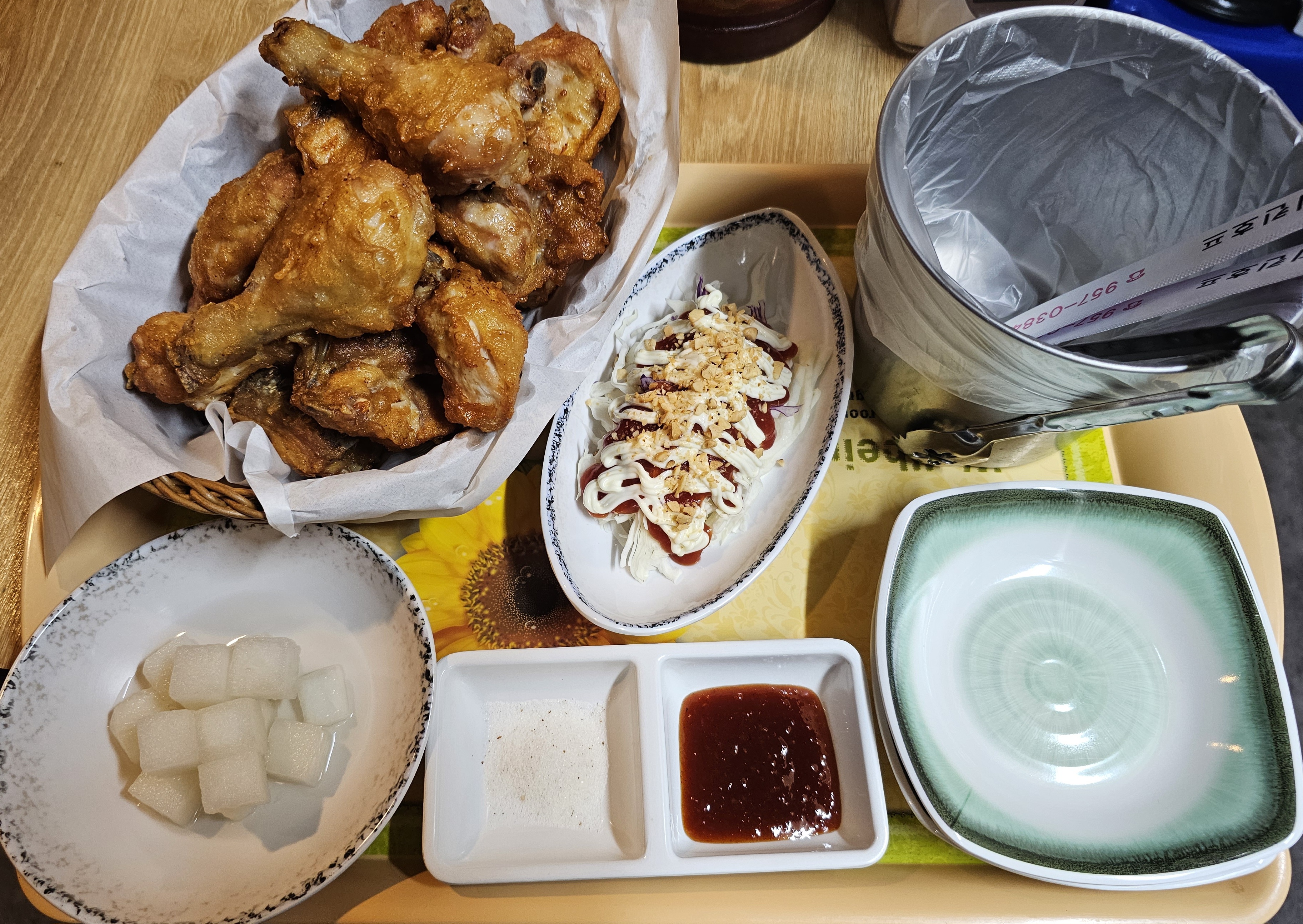 팜파라치킨