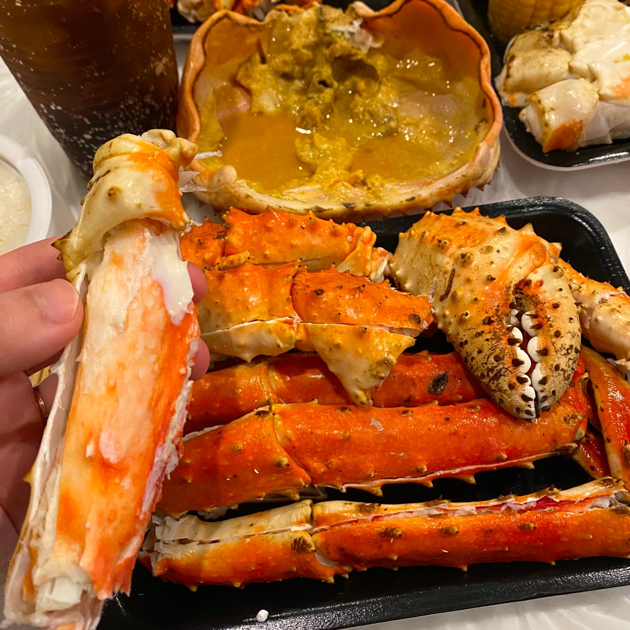 상동대게킹크랩