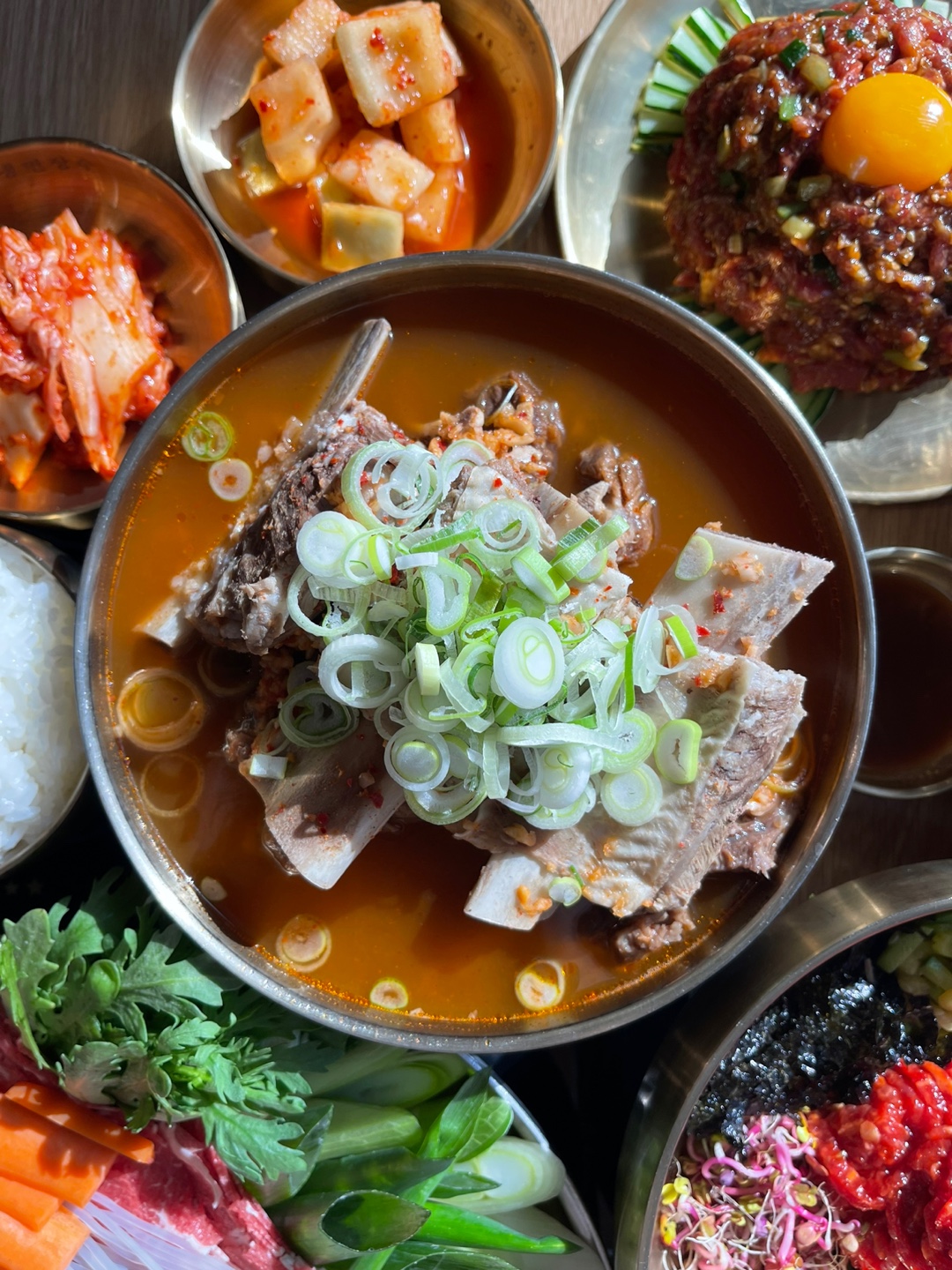 냉면장수 본점