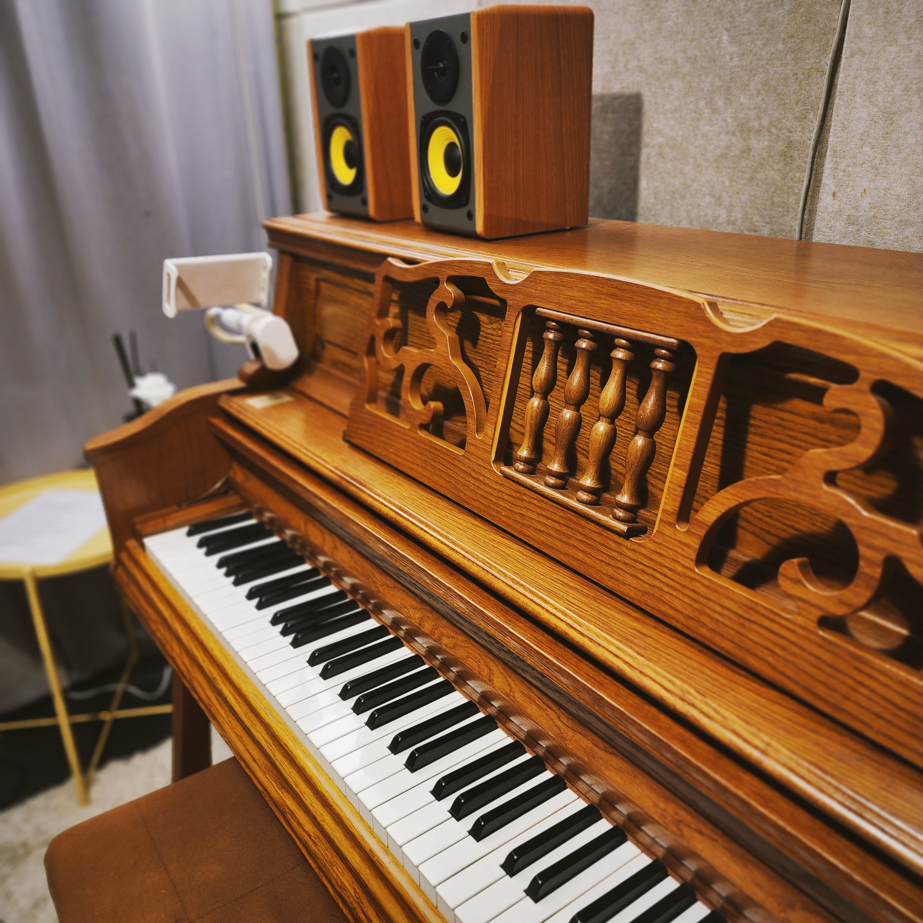 3번째 스튜디오 사진