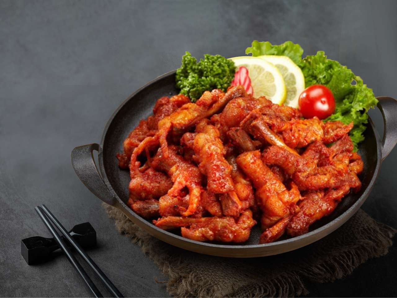 하이 탠탠마라탕 불당점