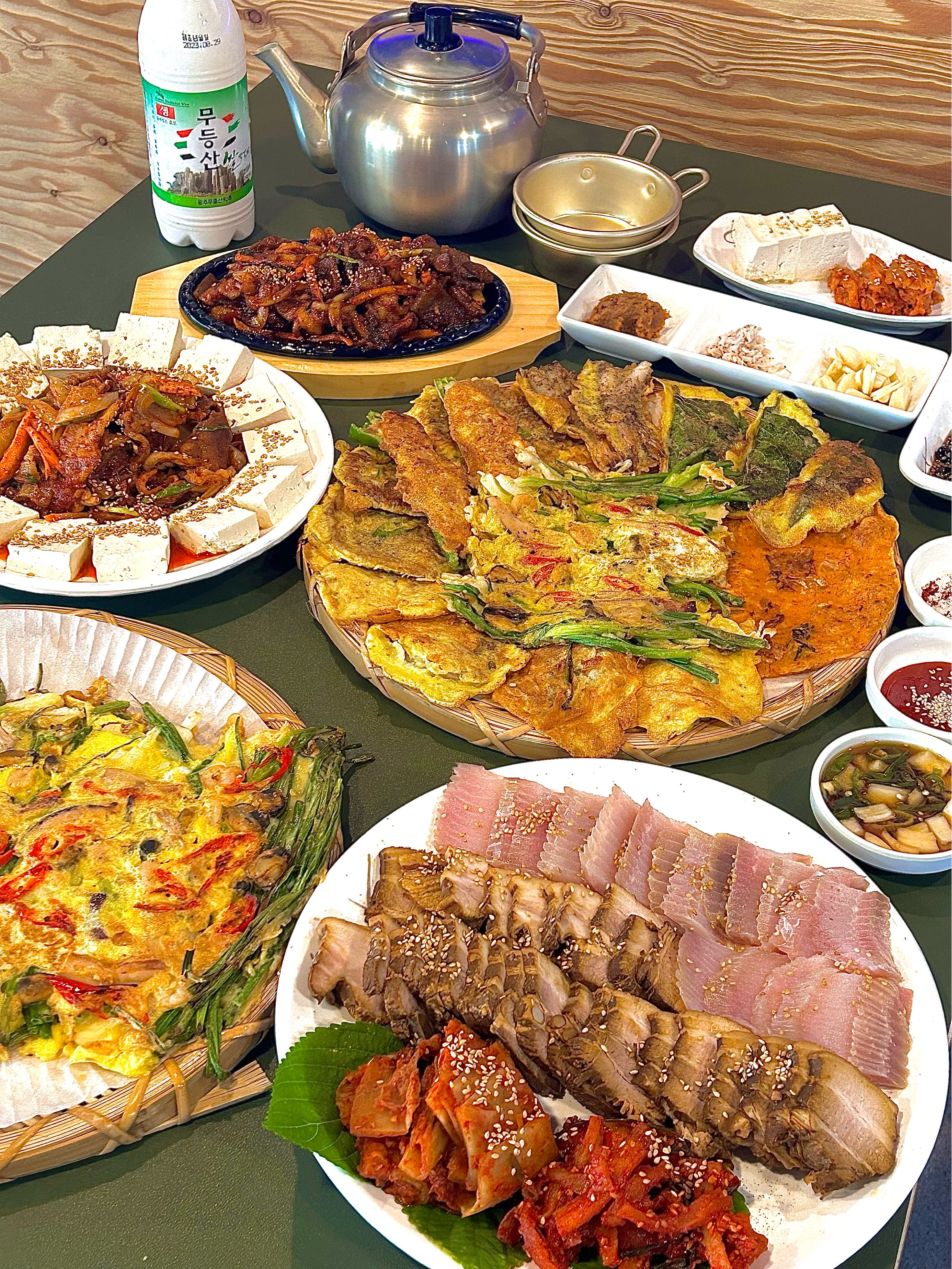 동백