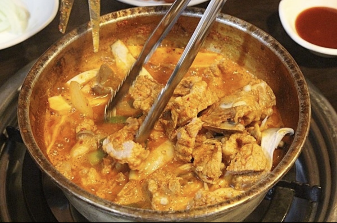 양푼갈비스토리 완주봉동점