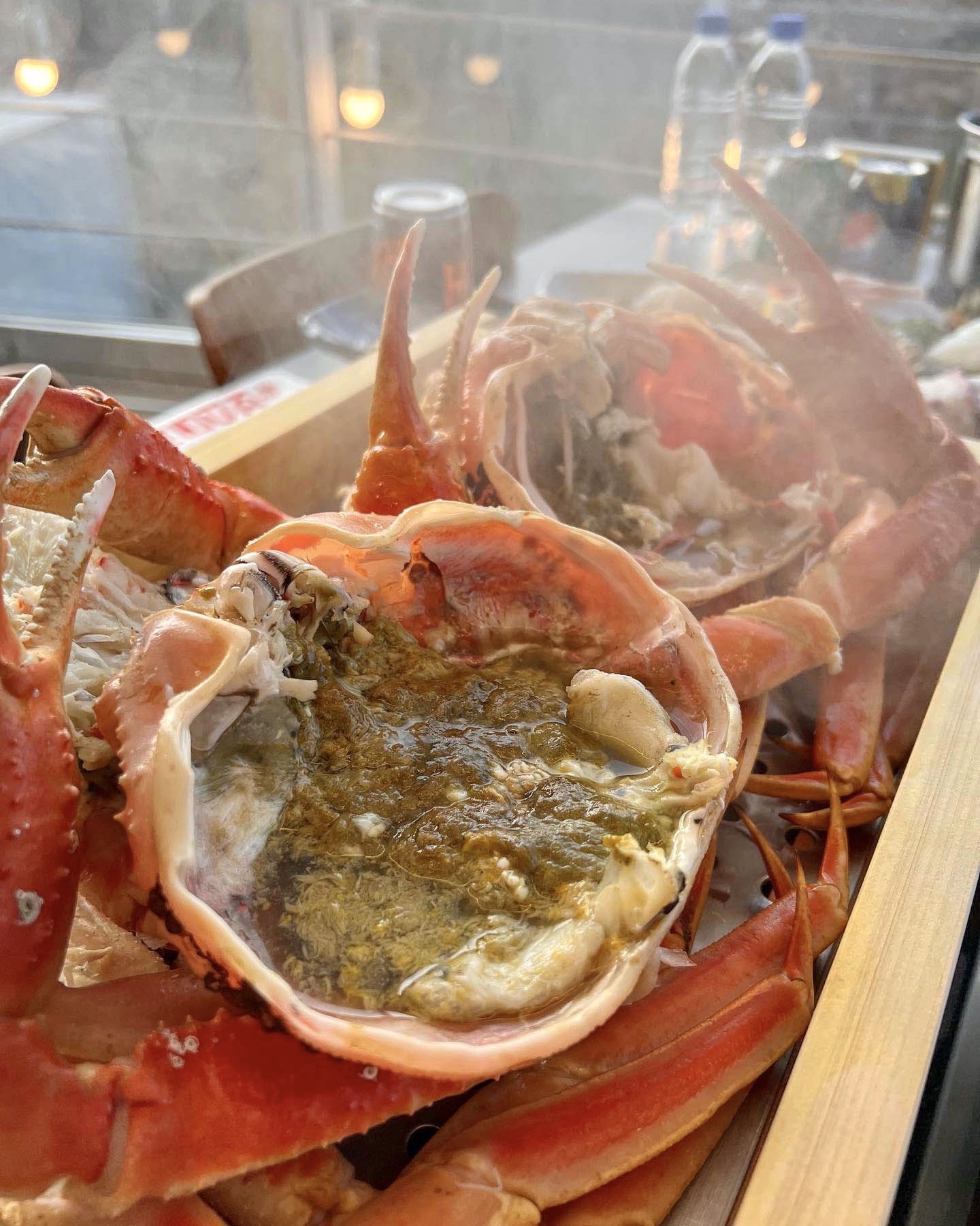 정동진 보스대게