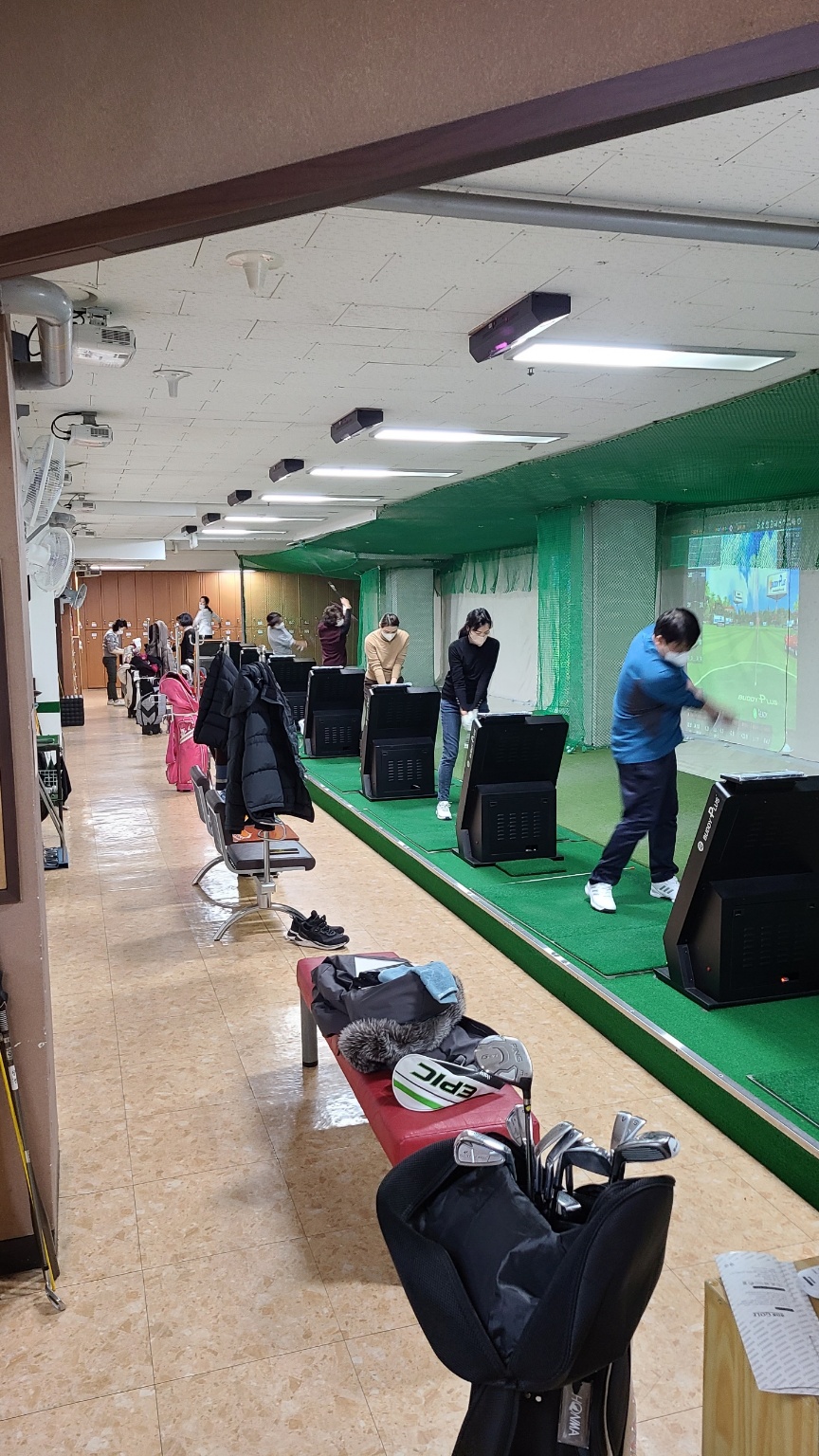 스마트골프아카데미 대표 이미지