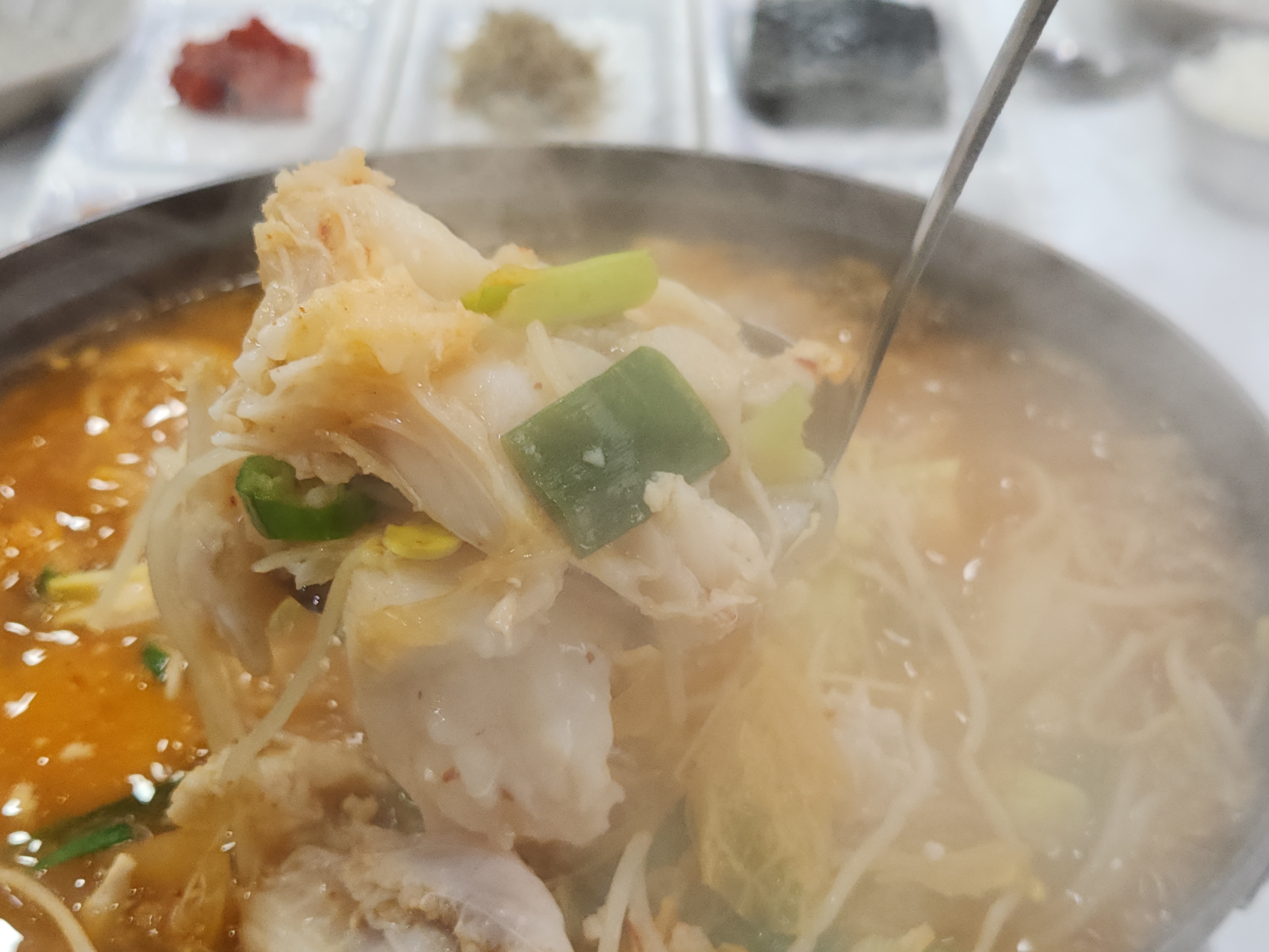 미가곰치국 본점