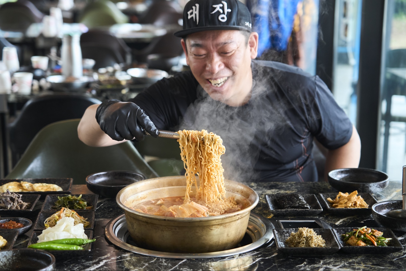 중문그때그집 서귀포본점