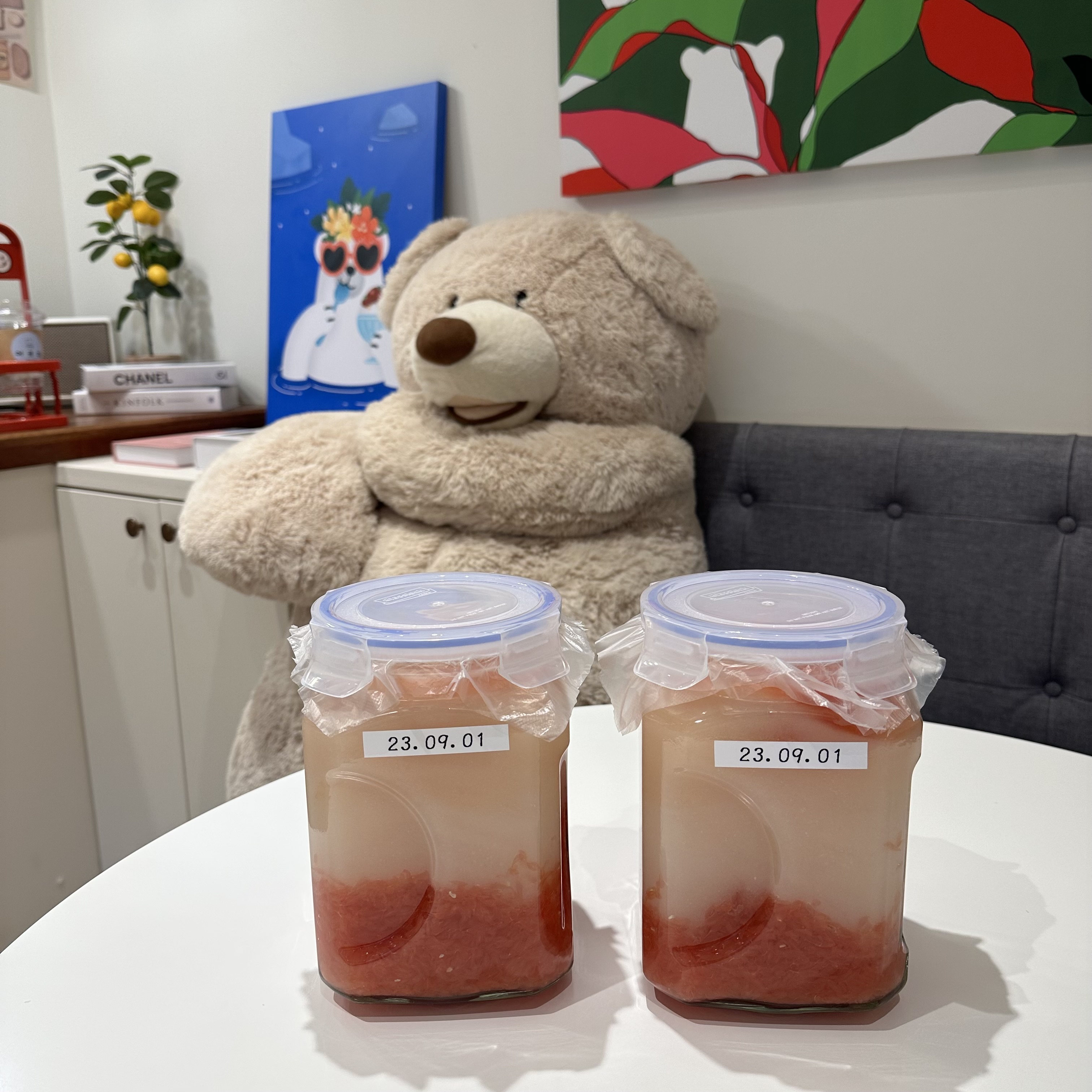 어르미 눈꽃빙수&커피