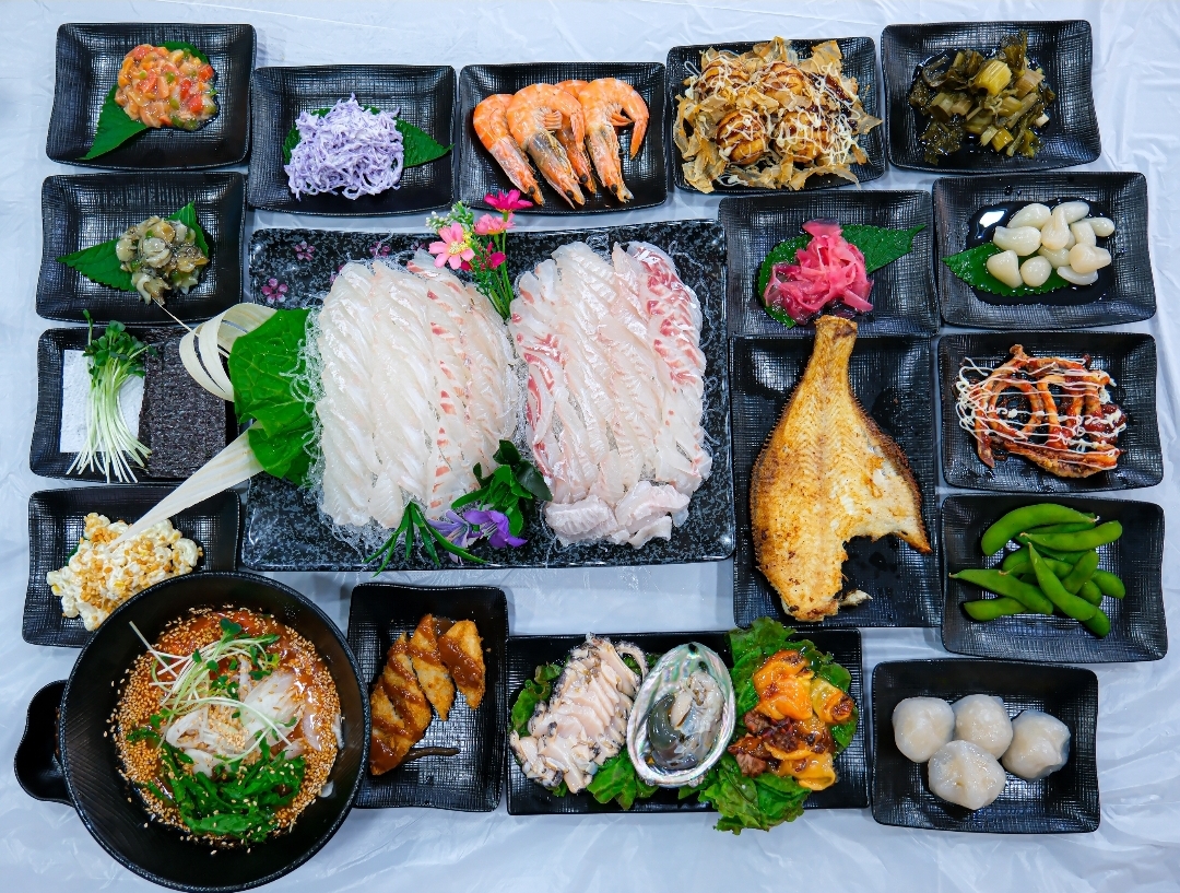 모듬회(소)