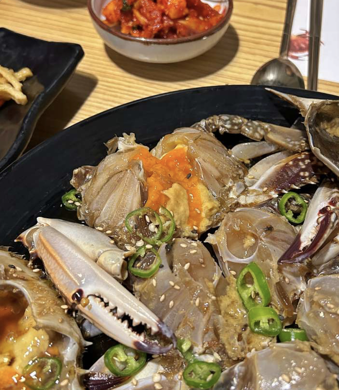 장지녕간장게장 한남동본점