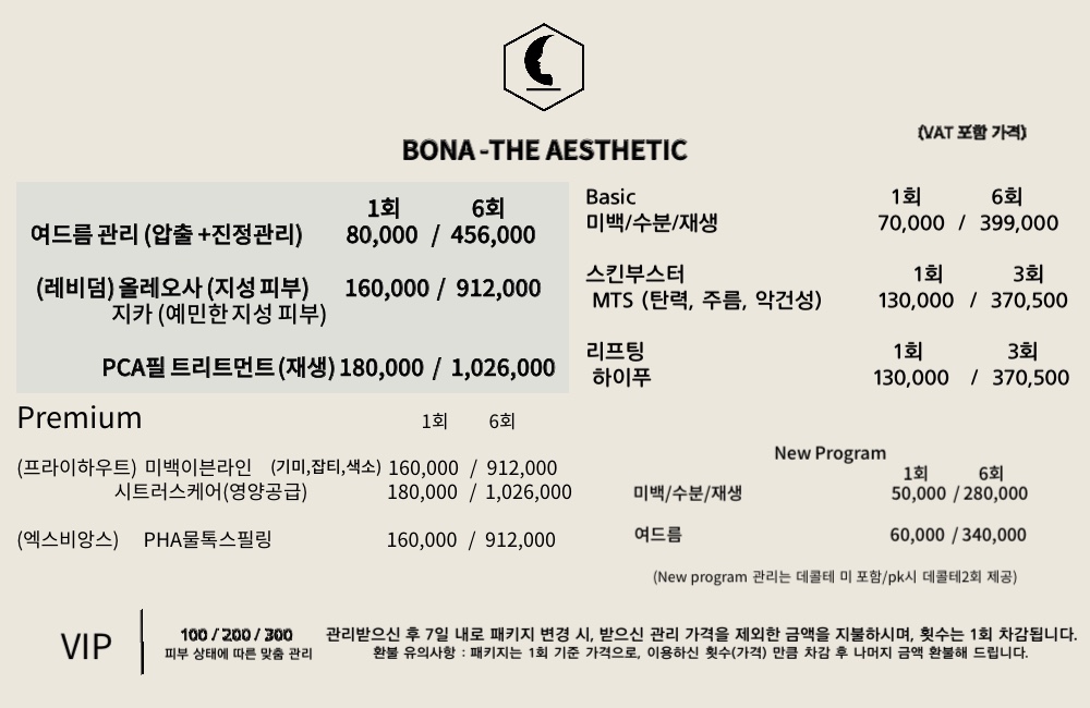 보나 더 에스테틱