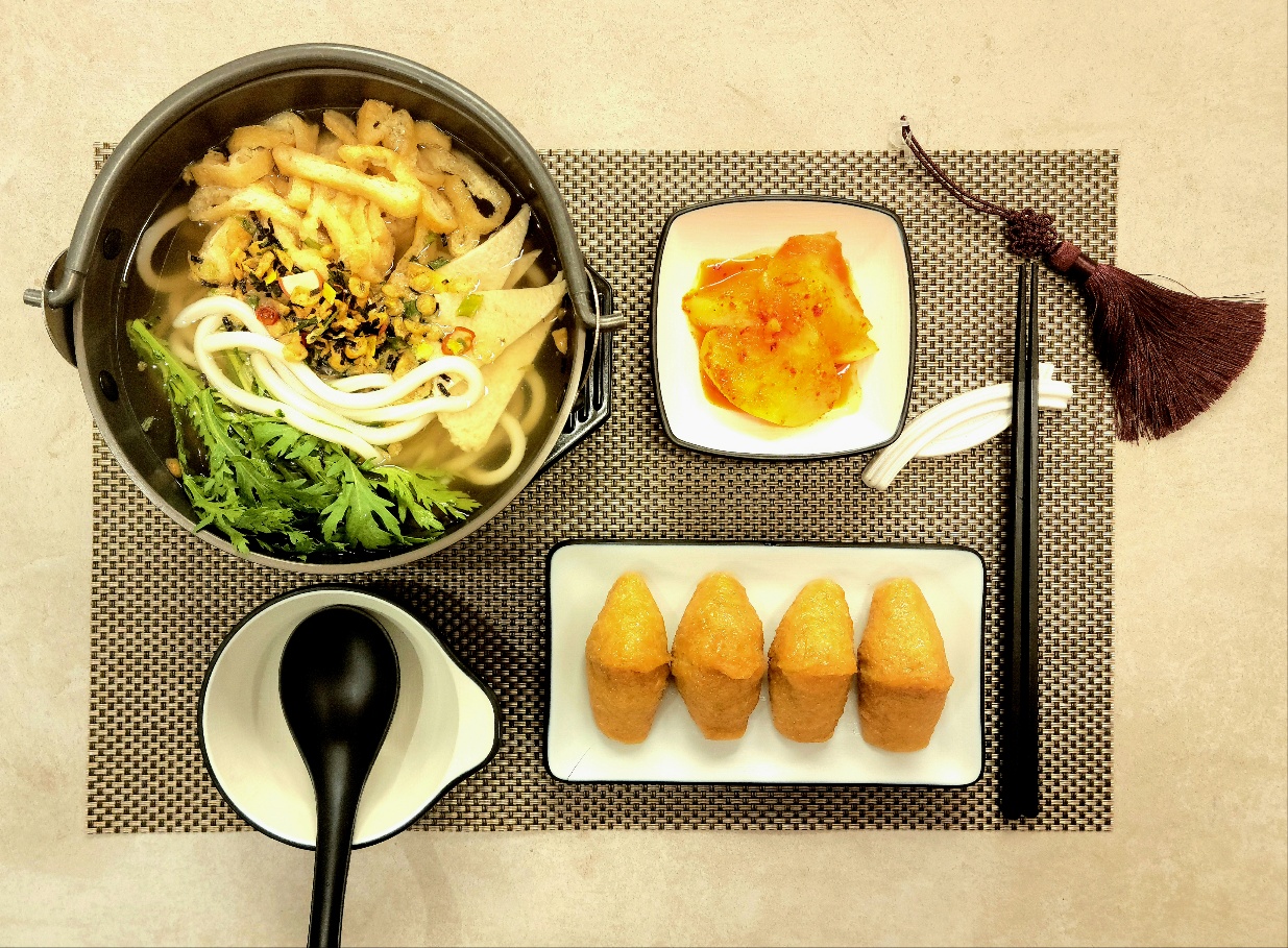 삼형제충무김밥우동