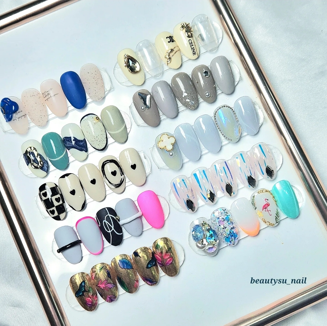 제이로리에 네일 대표 이미지